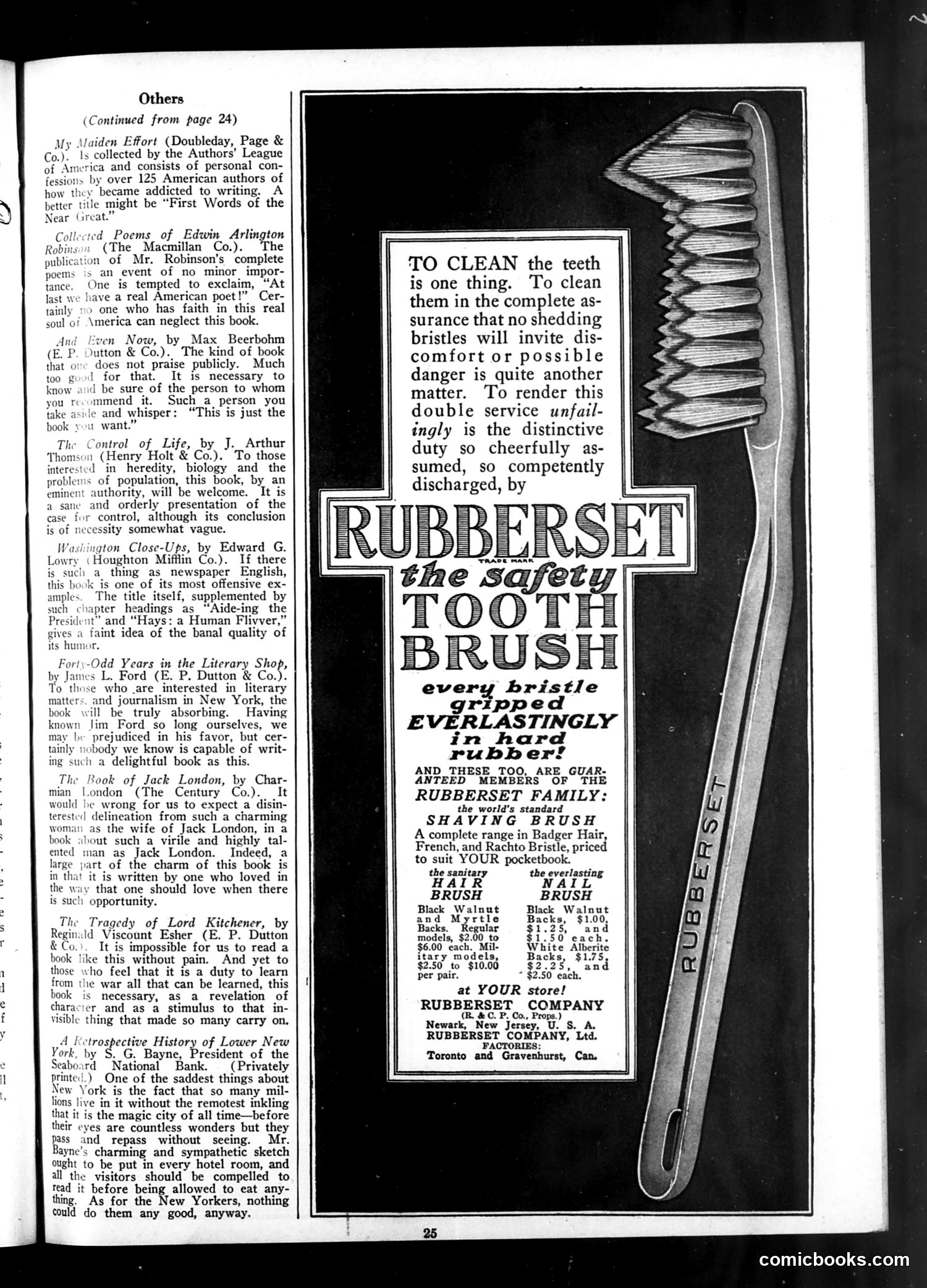Life — November 24, 1921 — page 27 of 34