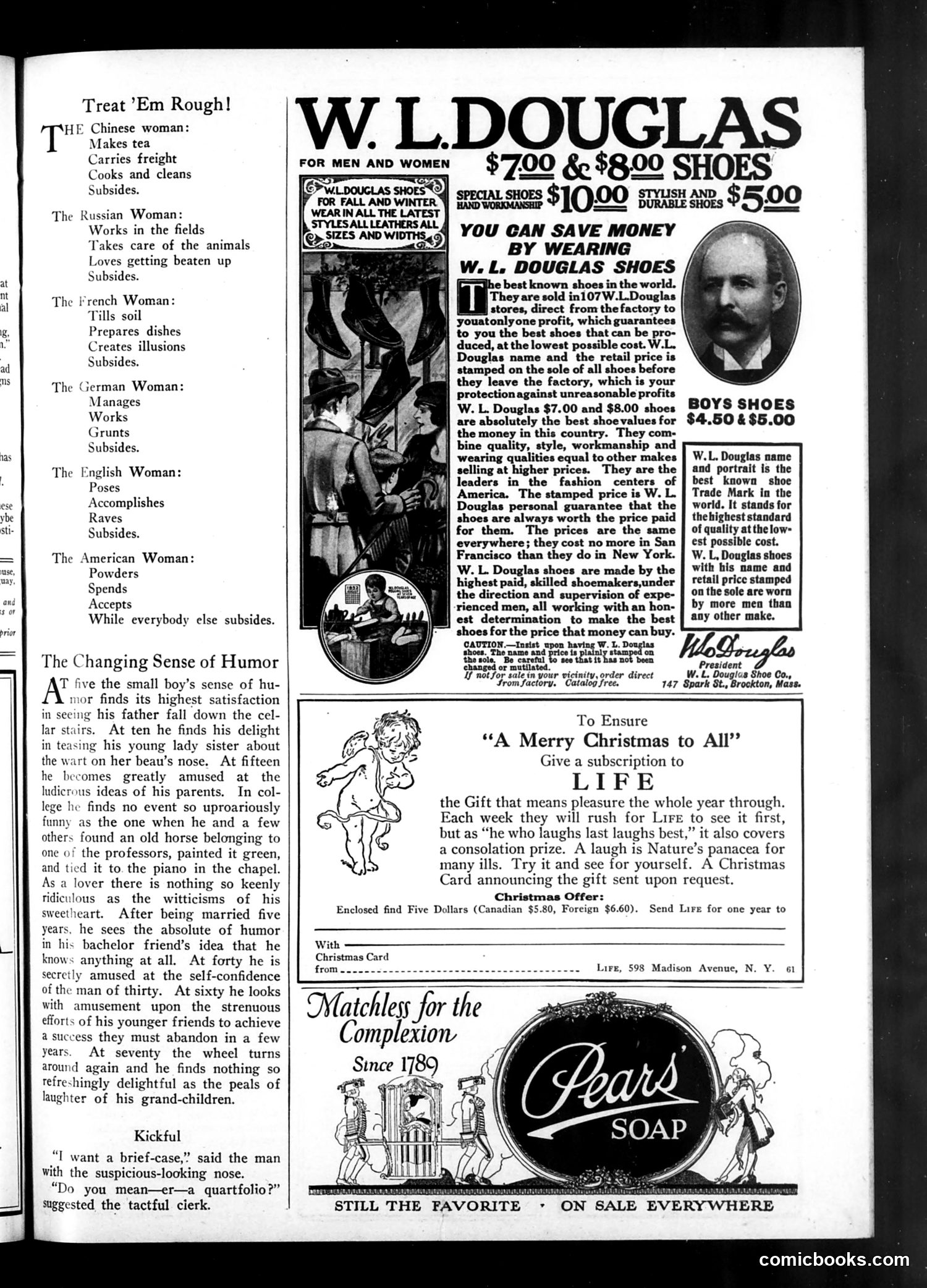 Life — November 24, 1921 — page 29 of 34