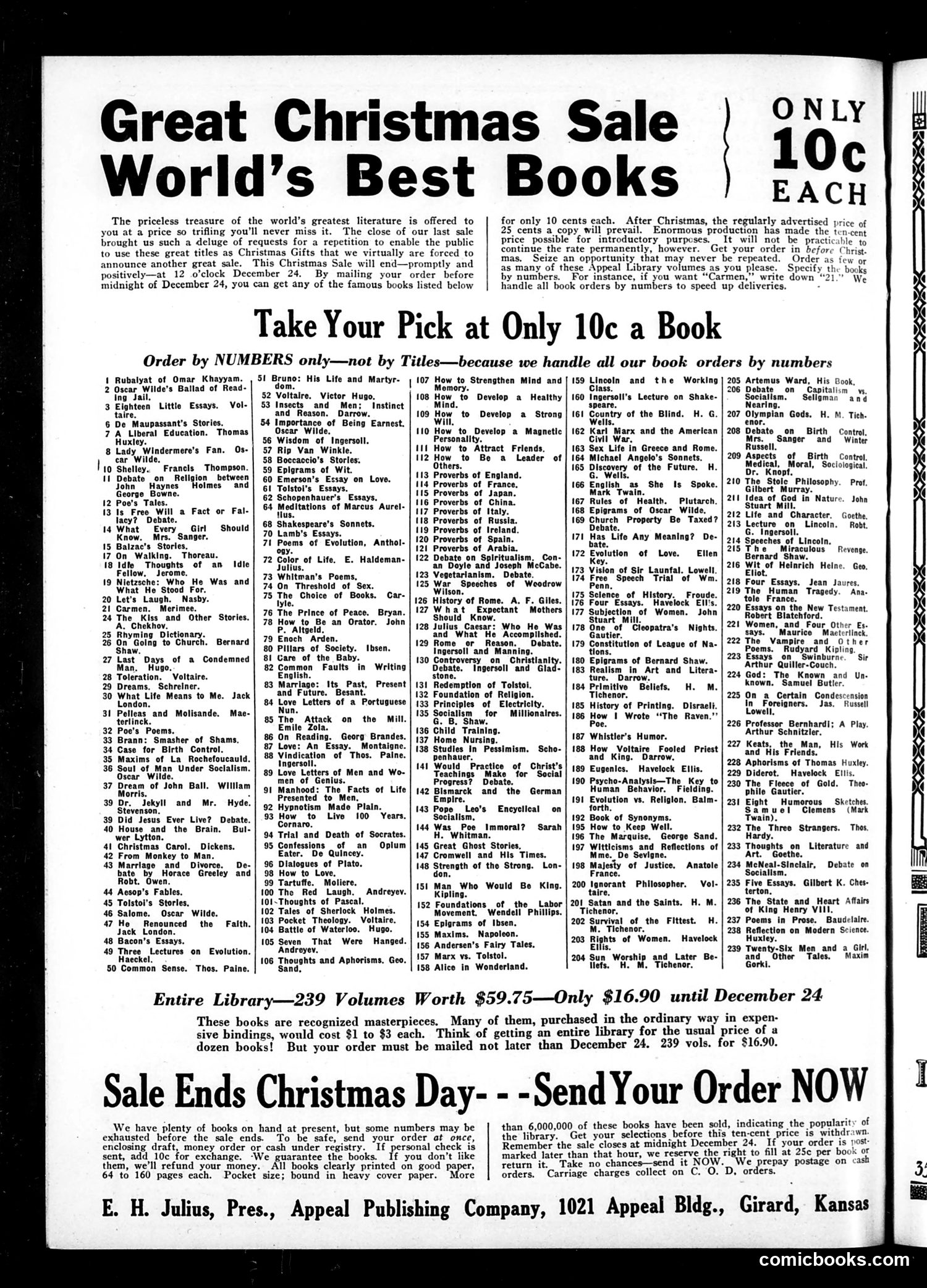 Life — November 24, 1921 — page 32 of 34