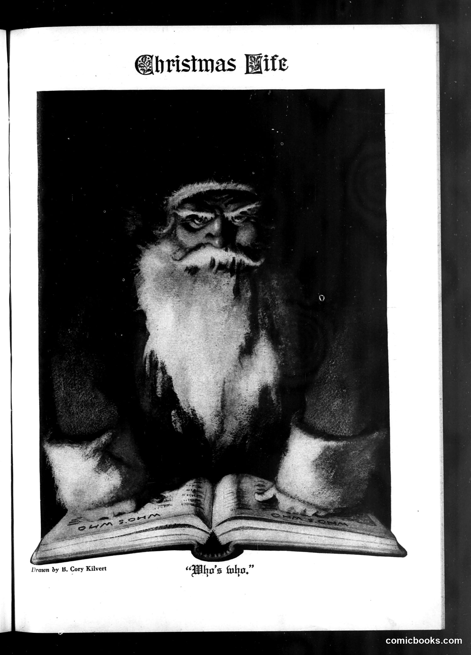 Life — December 1, 1921 — page 3 of 58