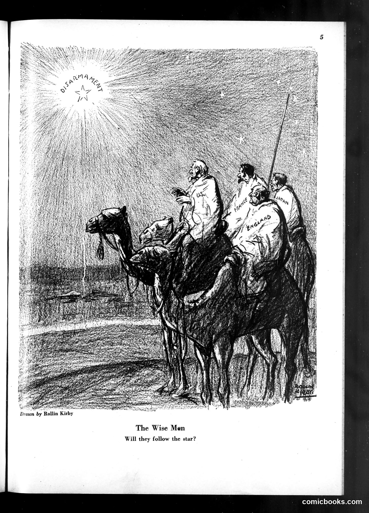 Life — December 1, 1921 — page 5 of 58