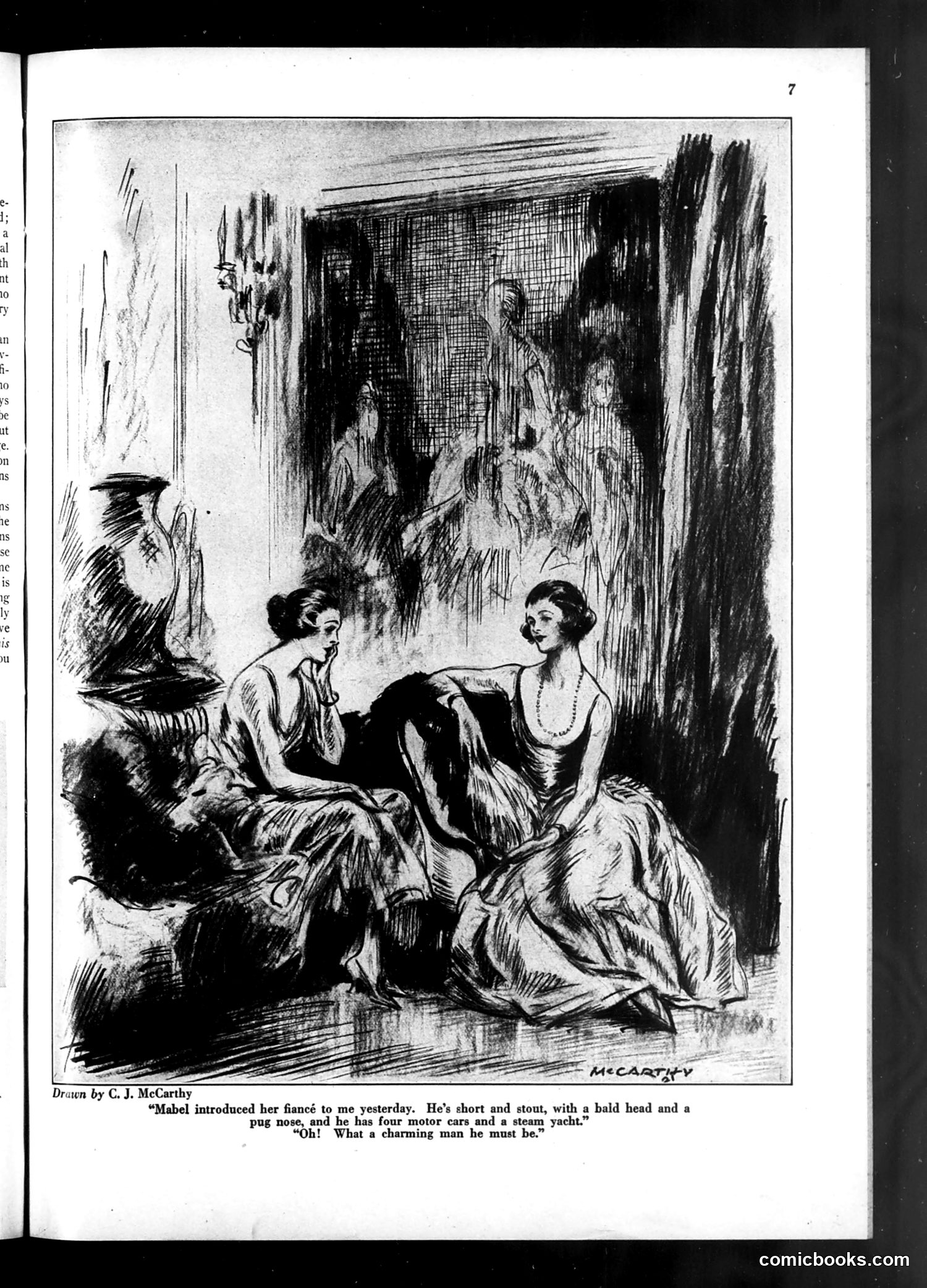 Life — December 1, 1921 — page 7 of 58