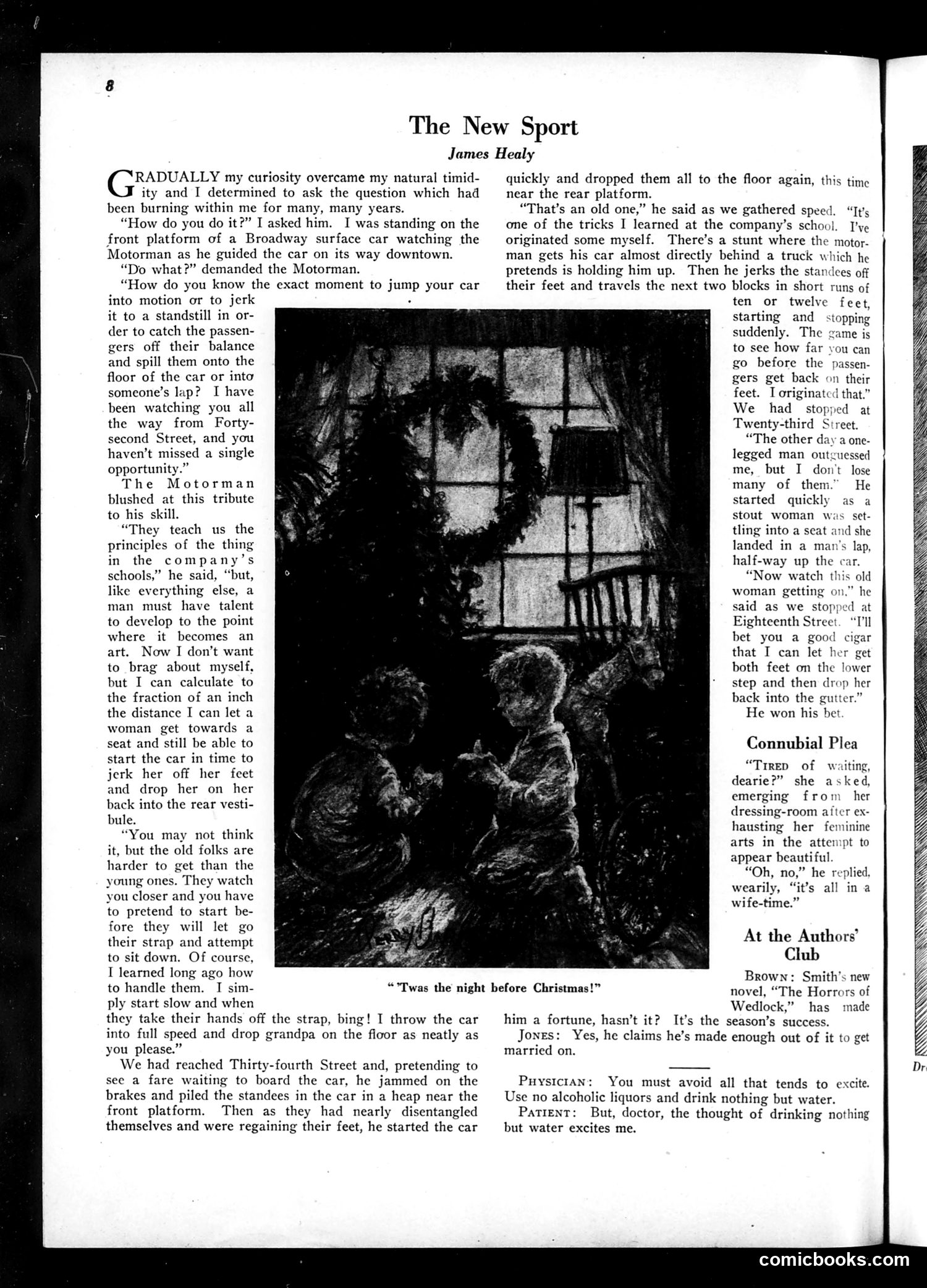 Life — December 1, 1921 — page 8 of 58