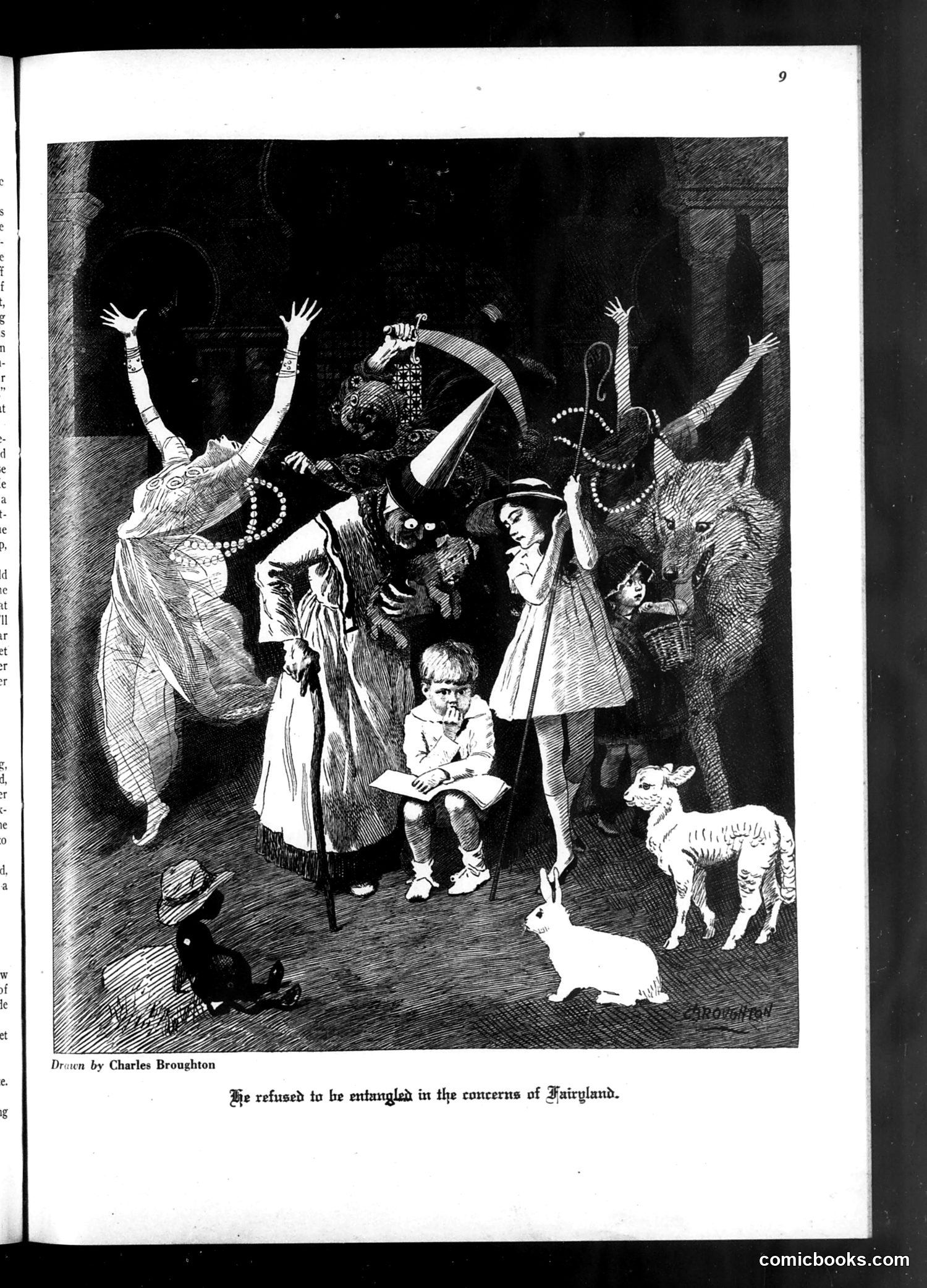 Life — December 1, 1921 — page 9 of 58