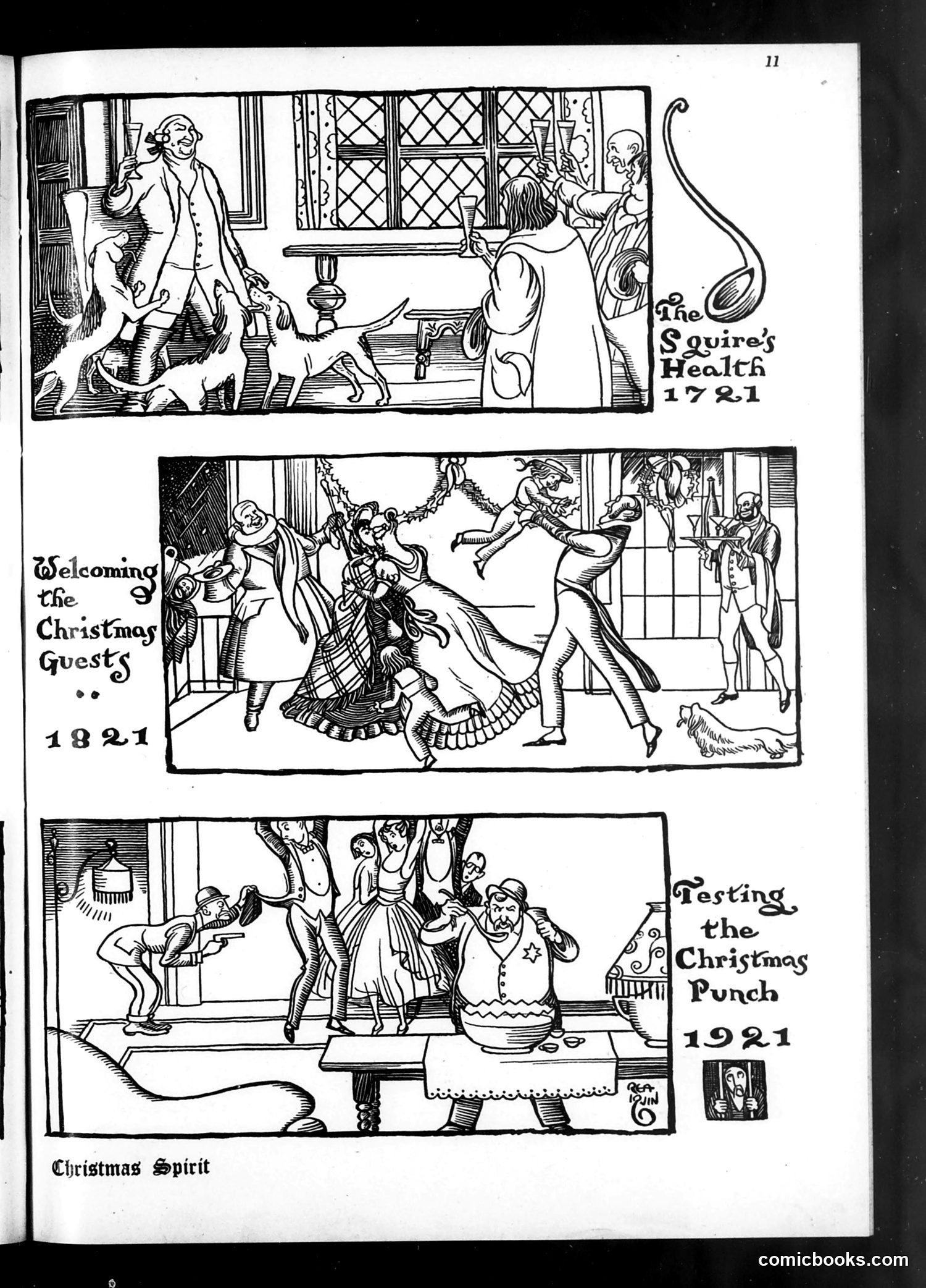 Life — December 1, 1921 — page 11 of 58