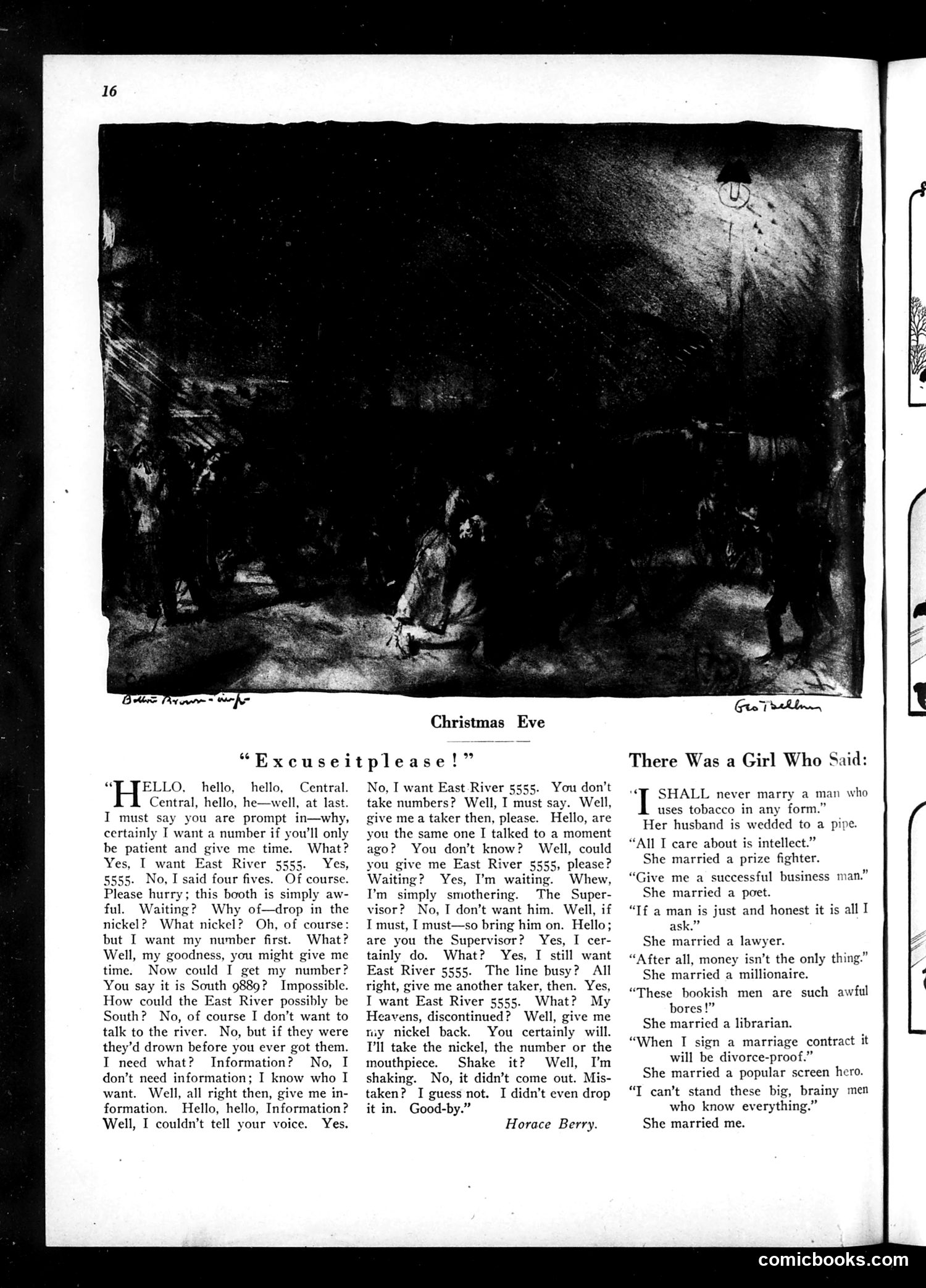 Life — December 1, 1921 — page 16 of 58