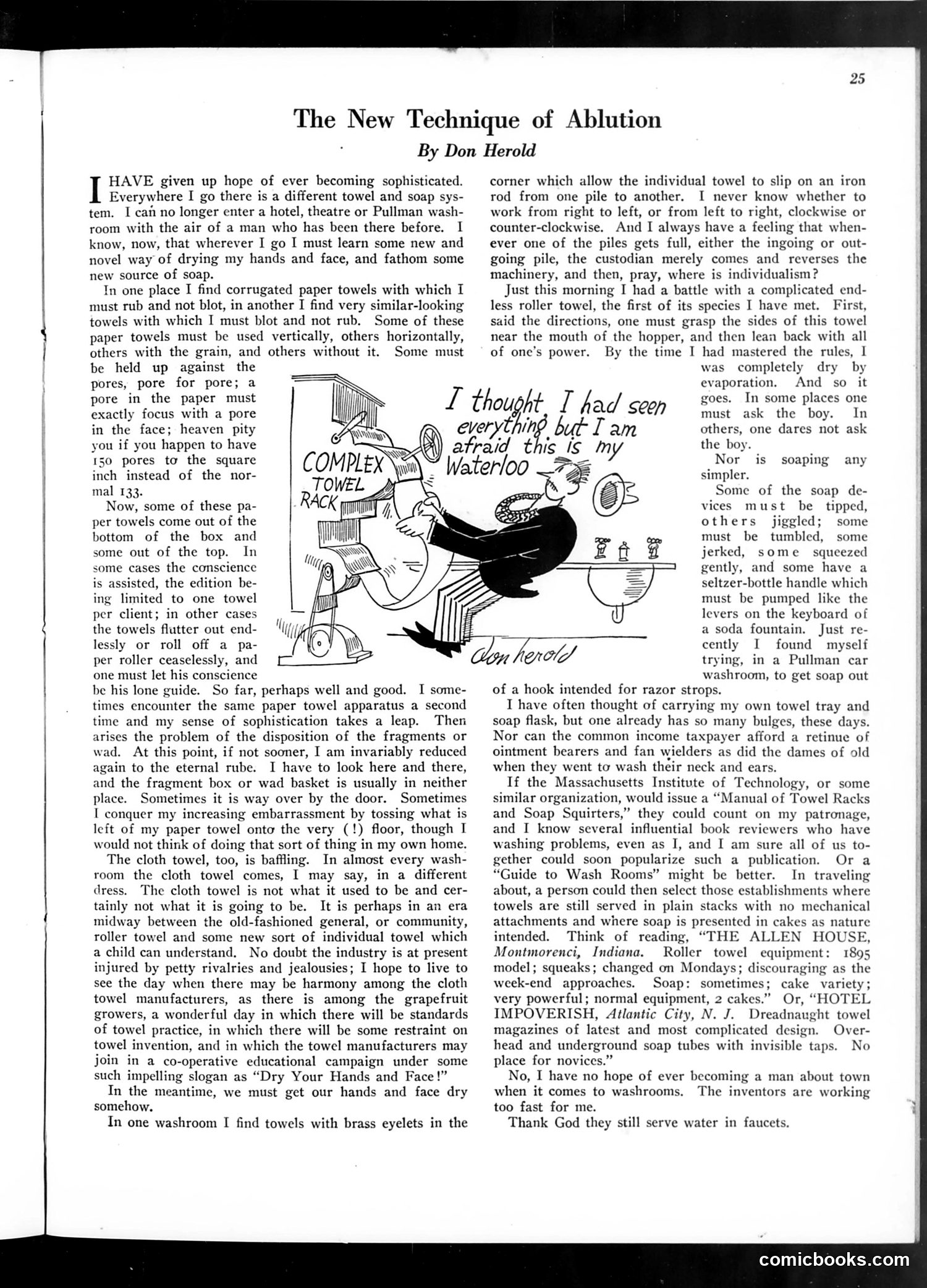 Life — December 1, 1921 — page 25 of 58