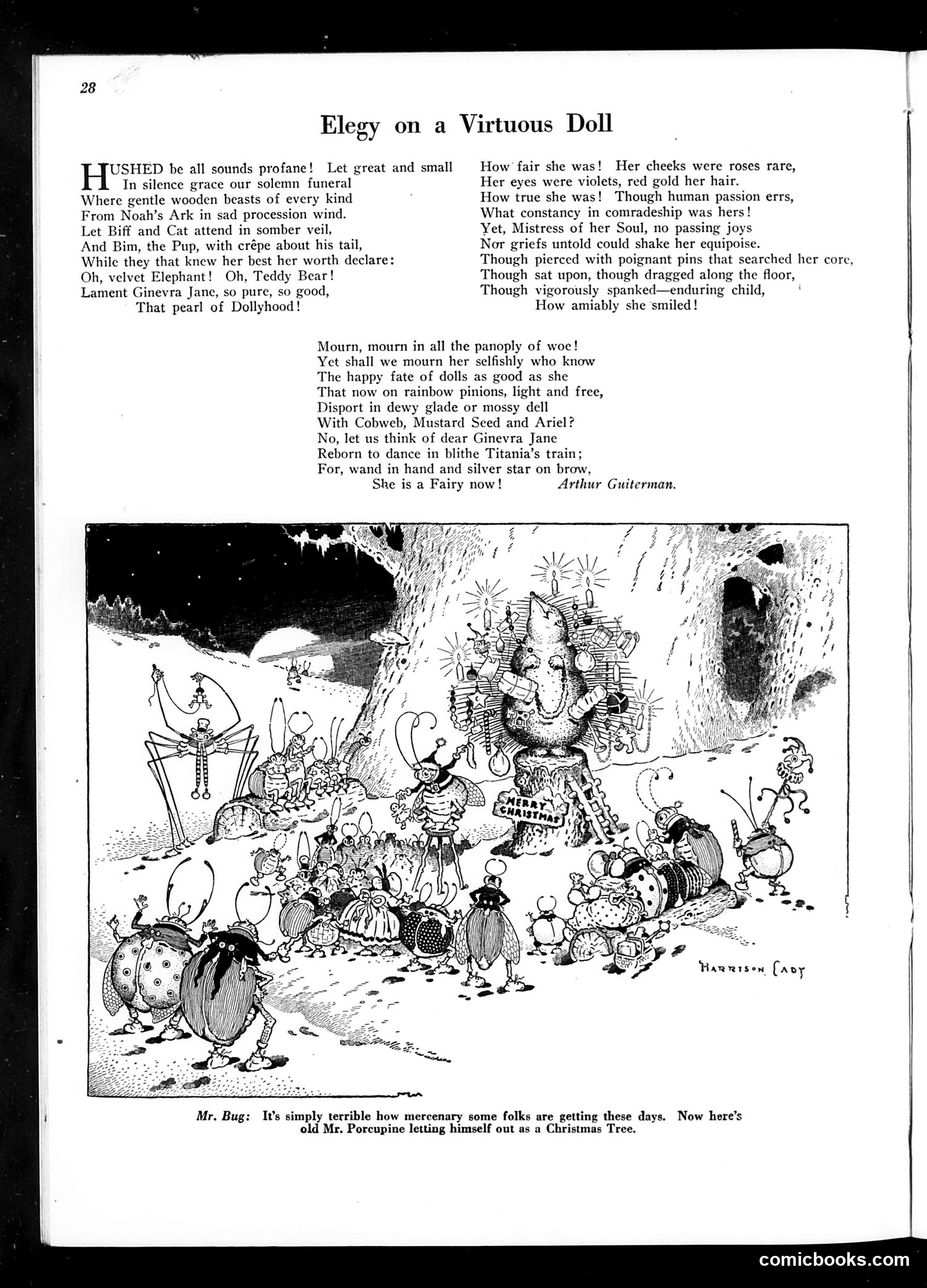 Life — December 1, 1921 — page 28 of 58