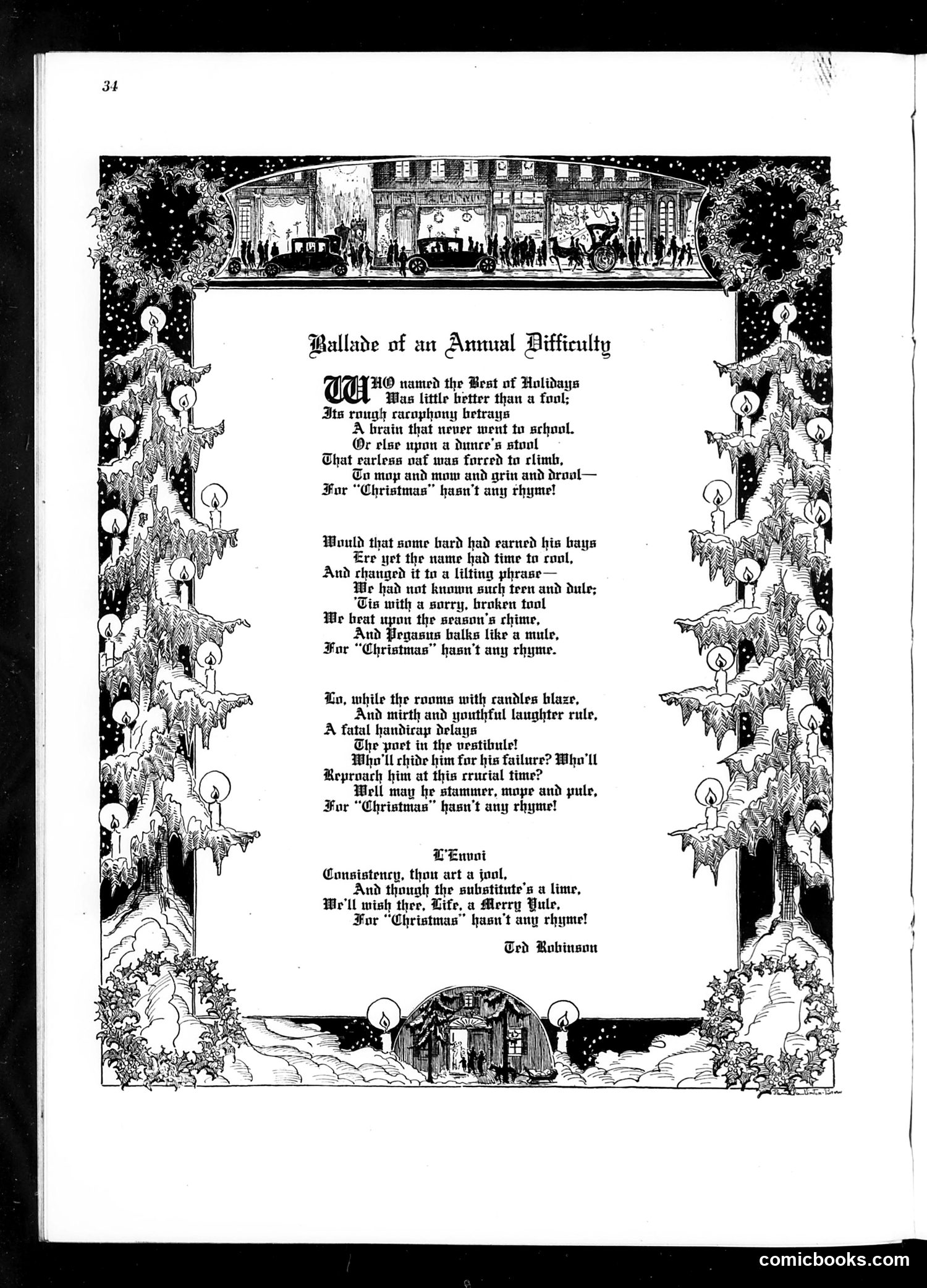 Life — December 1, 1921 — page 34 of 58