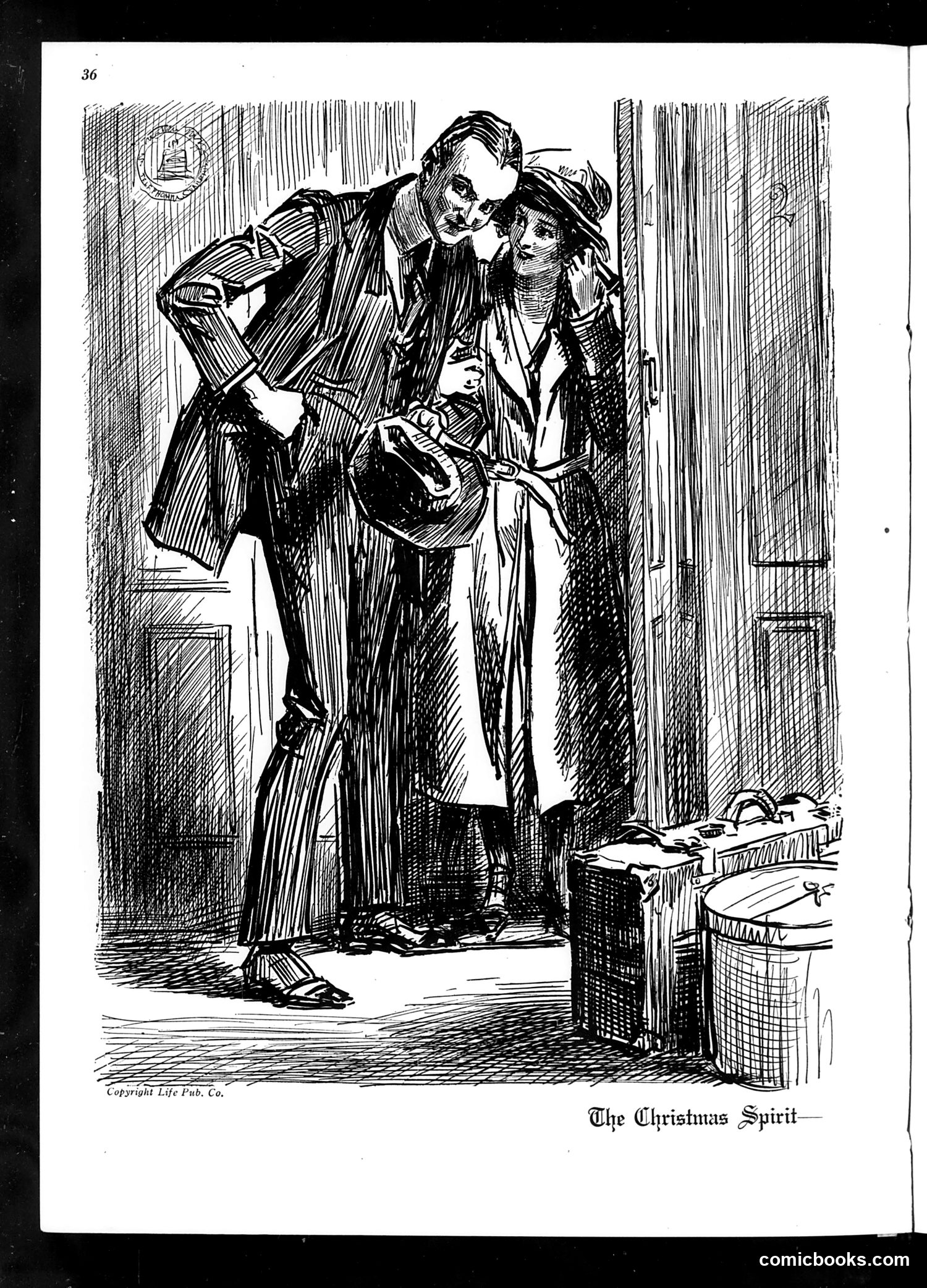 Life — December 1, 1921 — page 36 of 58