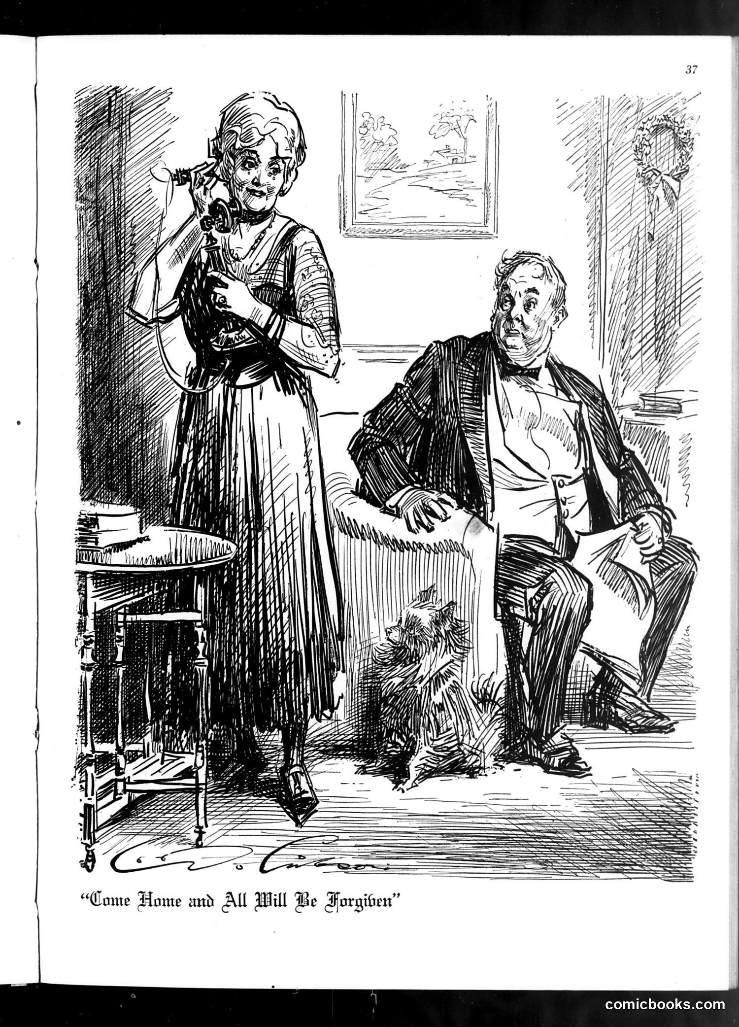Life — December 1, 1921 — page 37 of 58
