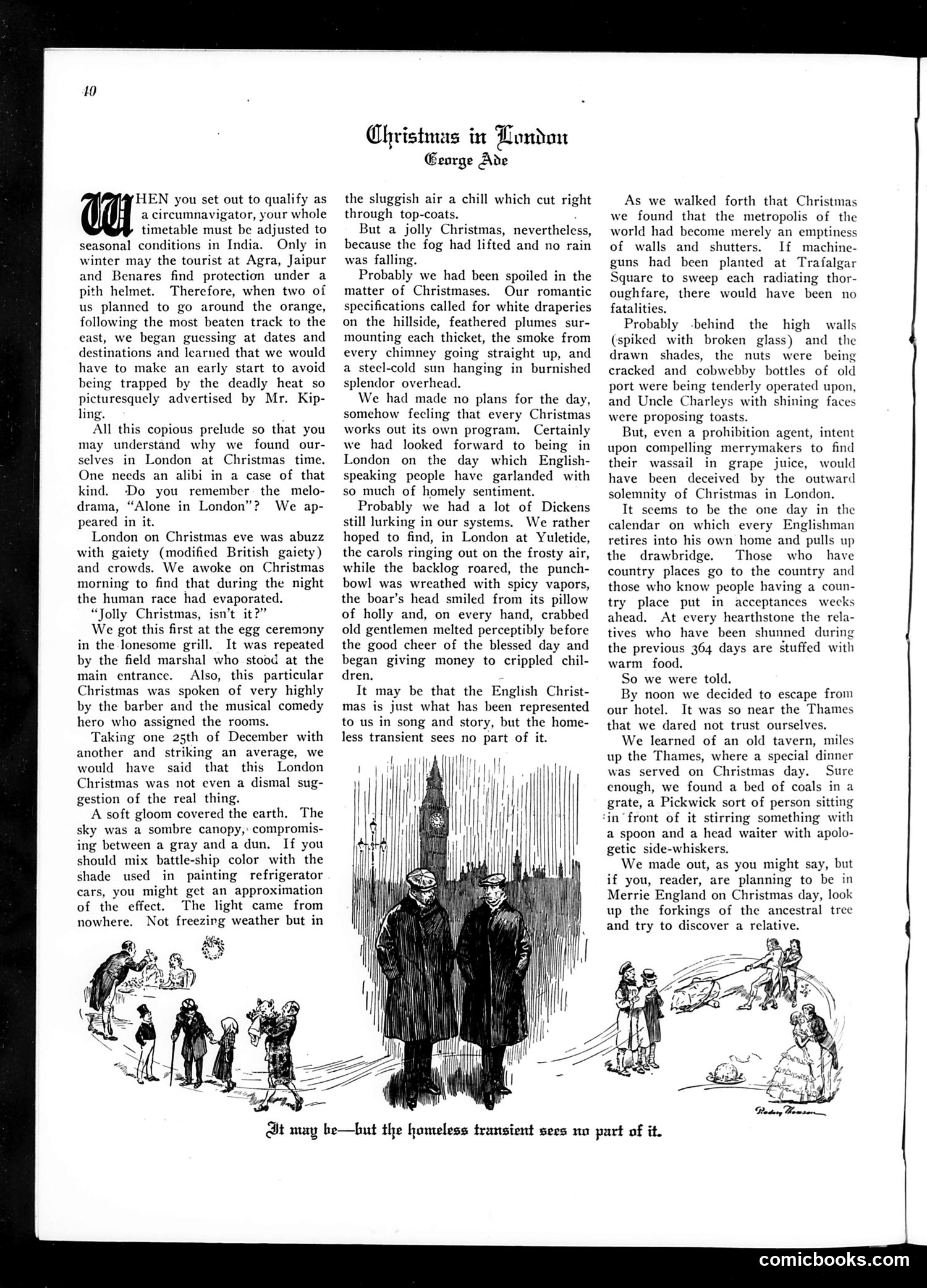 Life — December 1, 1921 — page 40 of 58