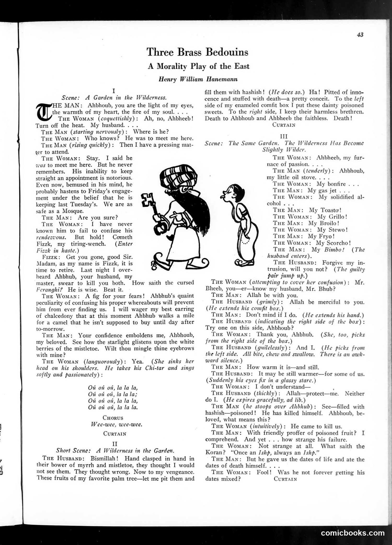 Life — December 1, 1921 — page 43 of 58