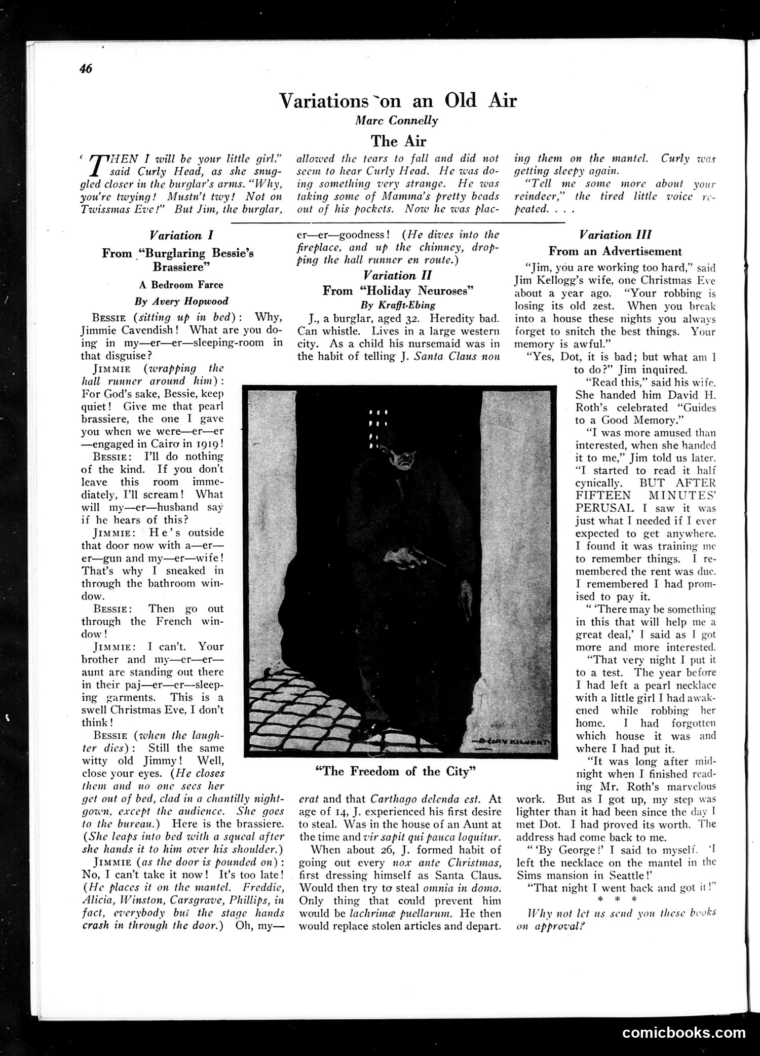 Life — December 1, 1921 — page 46 of 58