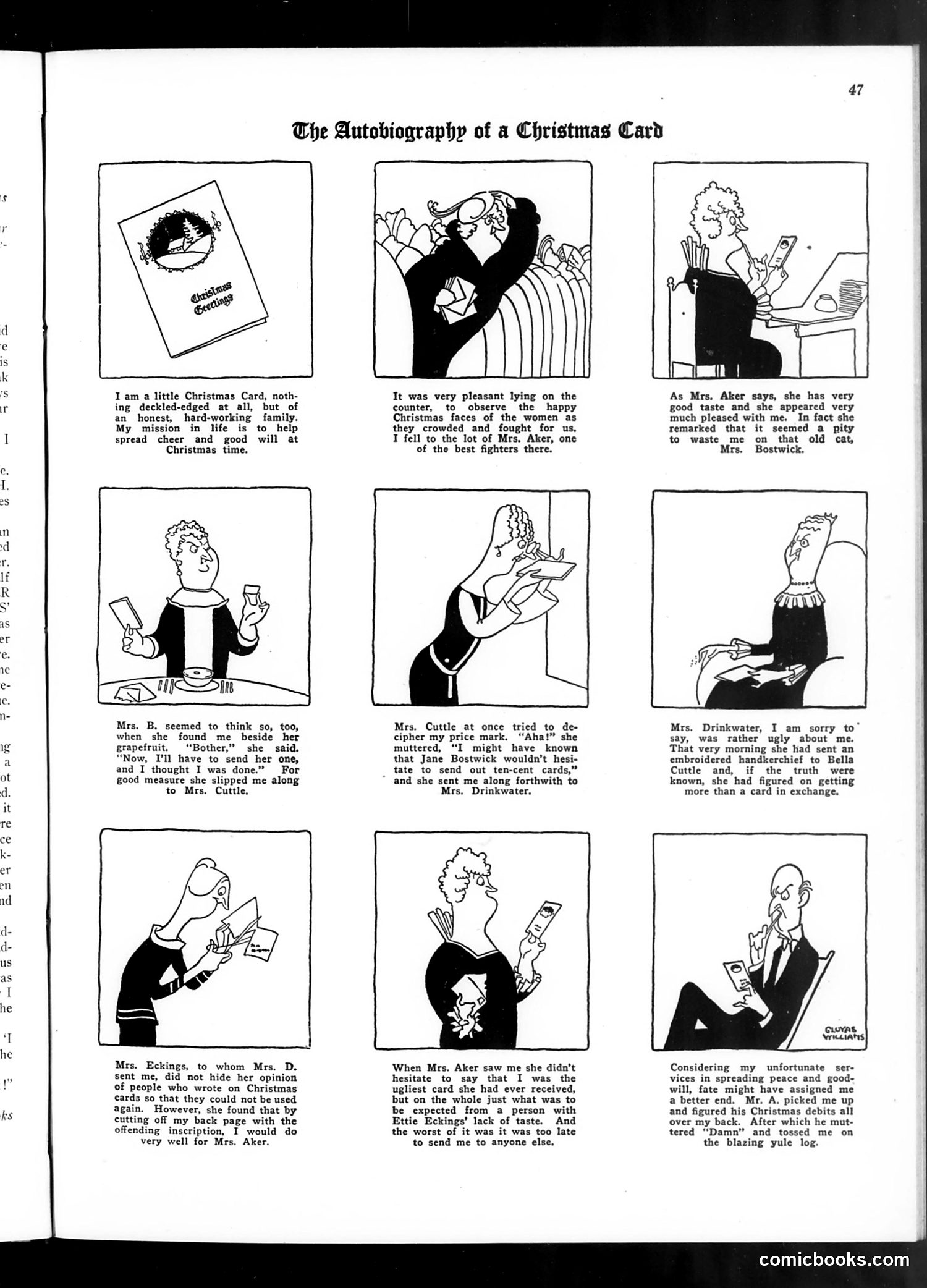 Life — December 1, 1921 — page 47 of 58