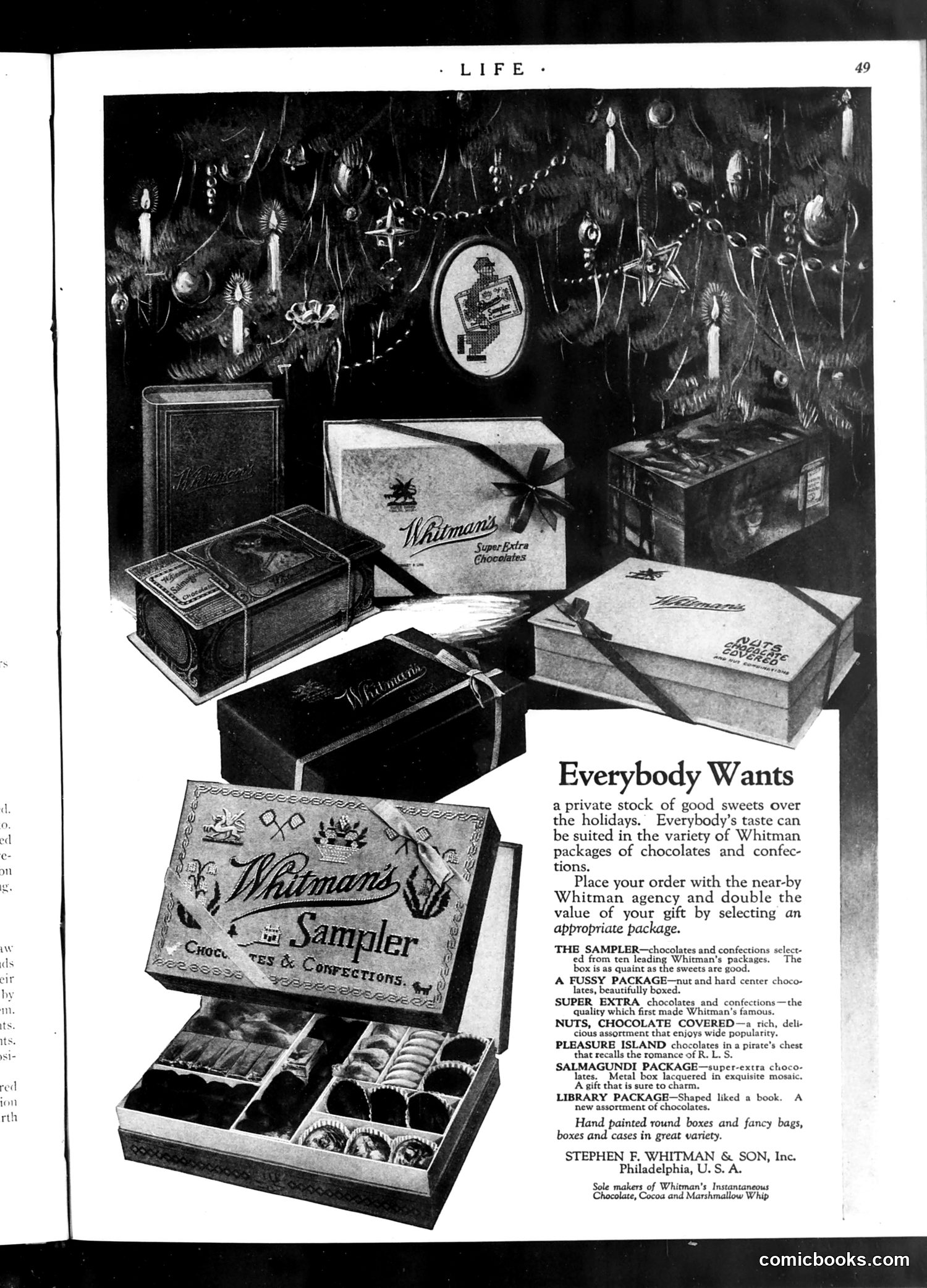 Life — December 1, 1921 — page 49 of 58