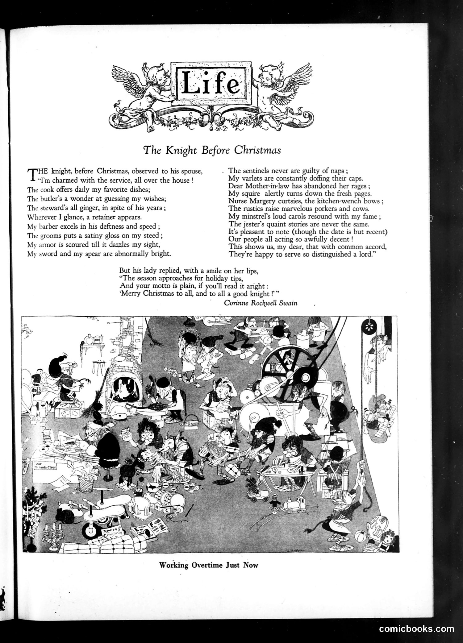 Life — December 8, 1921 — page 3 of 34