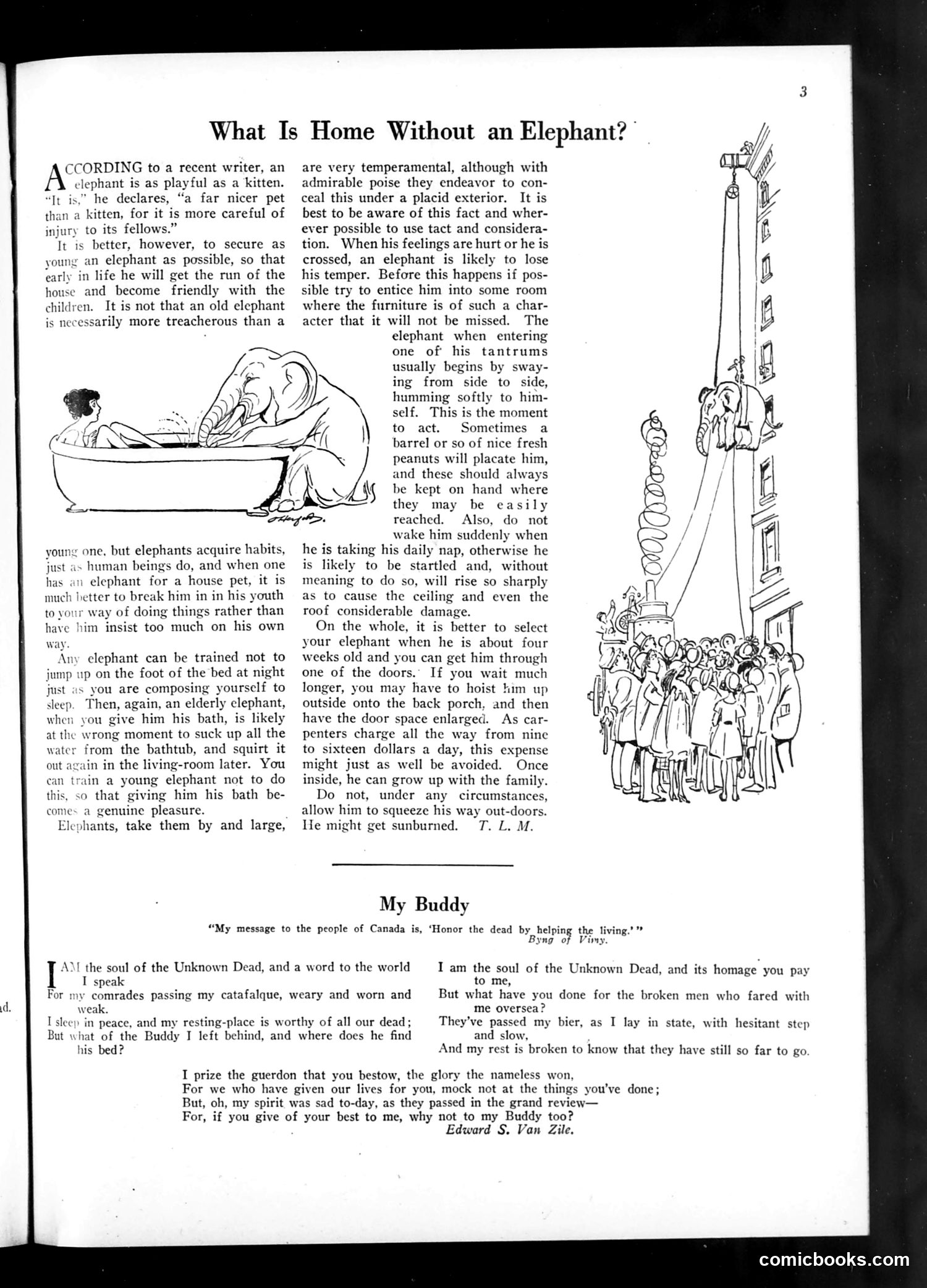 Life — December 8, 1921 — page 5 of 34