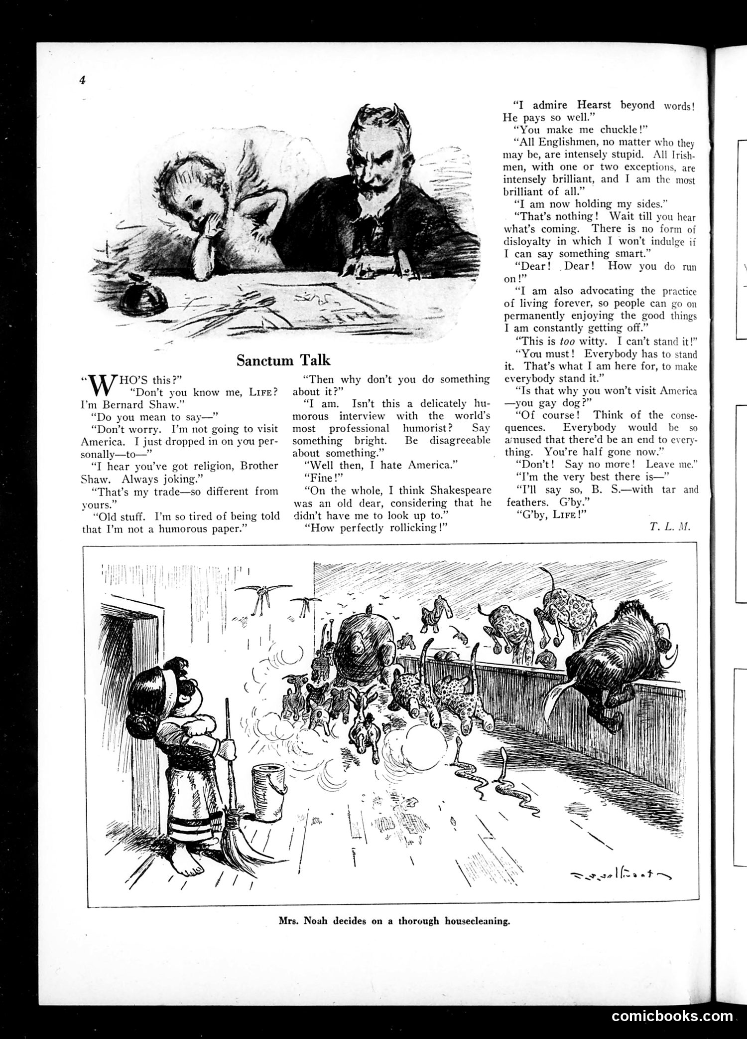 Life — December 8, 1921 — page 6 of 34