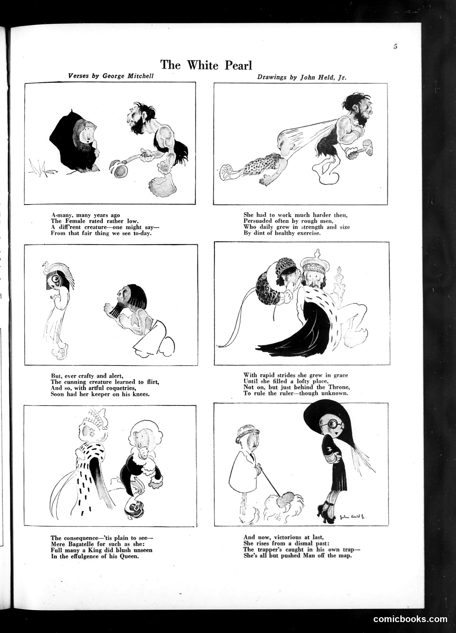 Life — December 8, 1921 — page 7 of 34