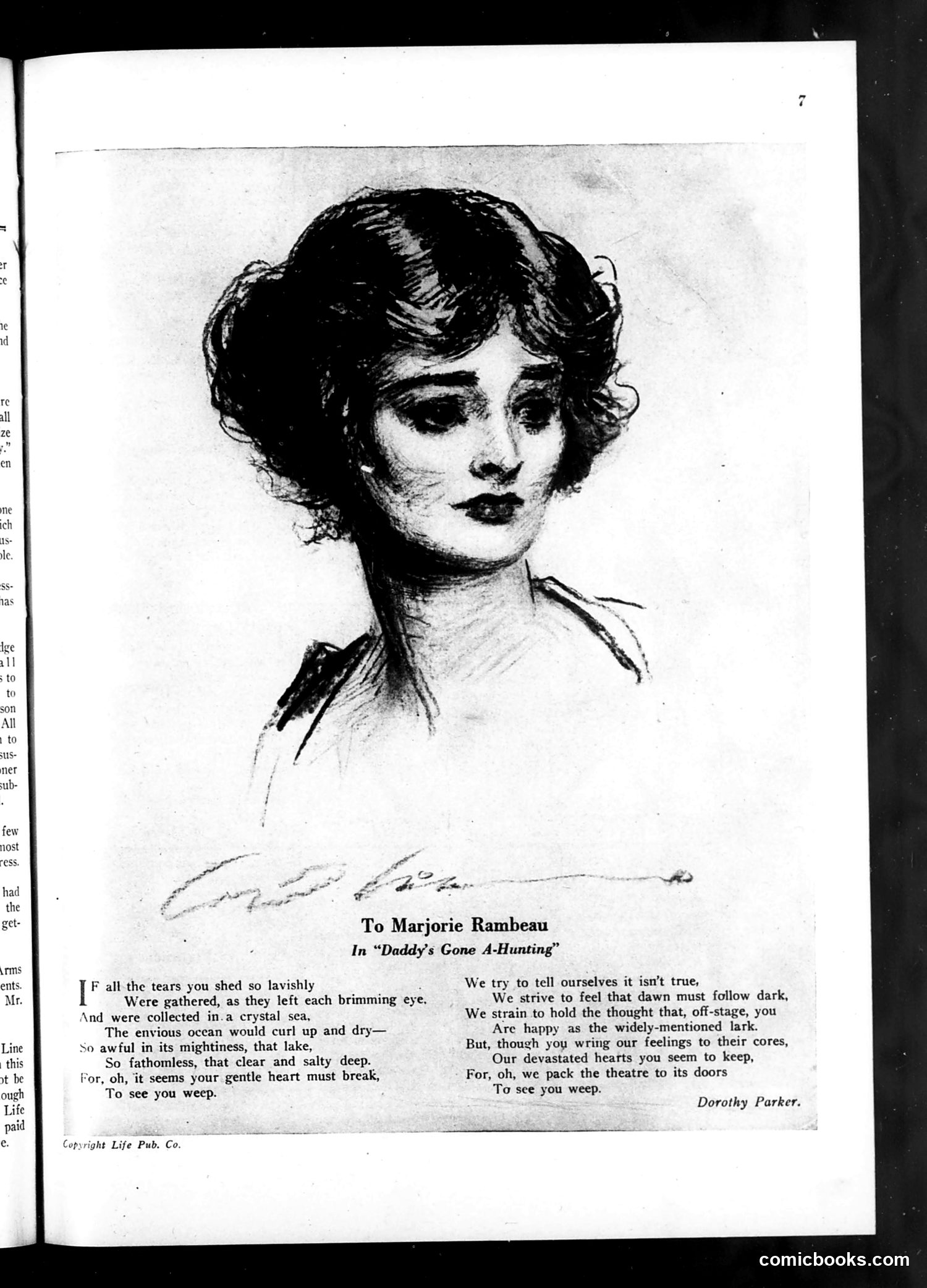 Life — December 8, 1921 — page 9 of 34