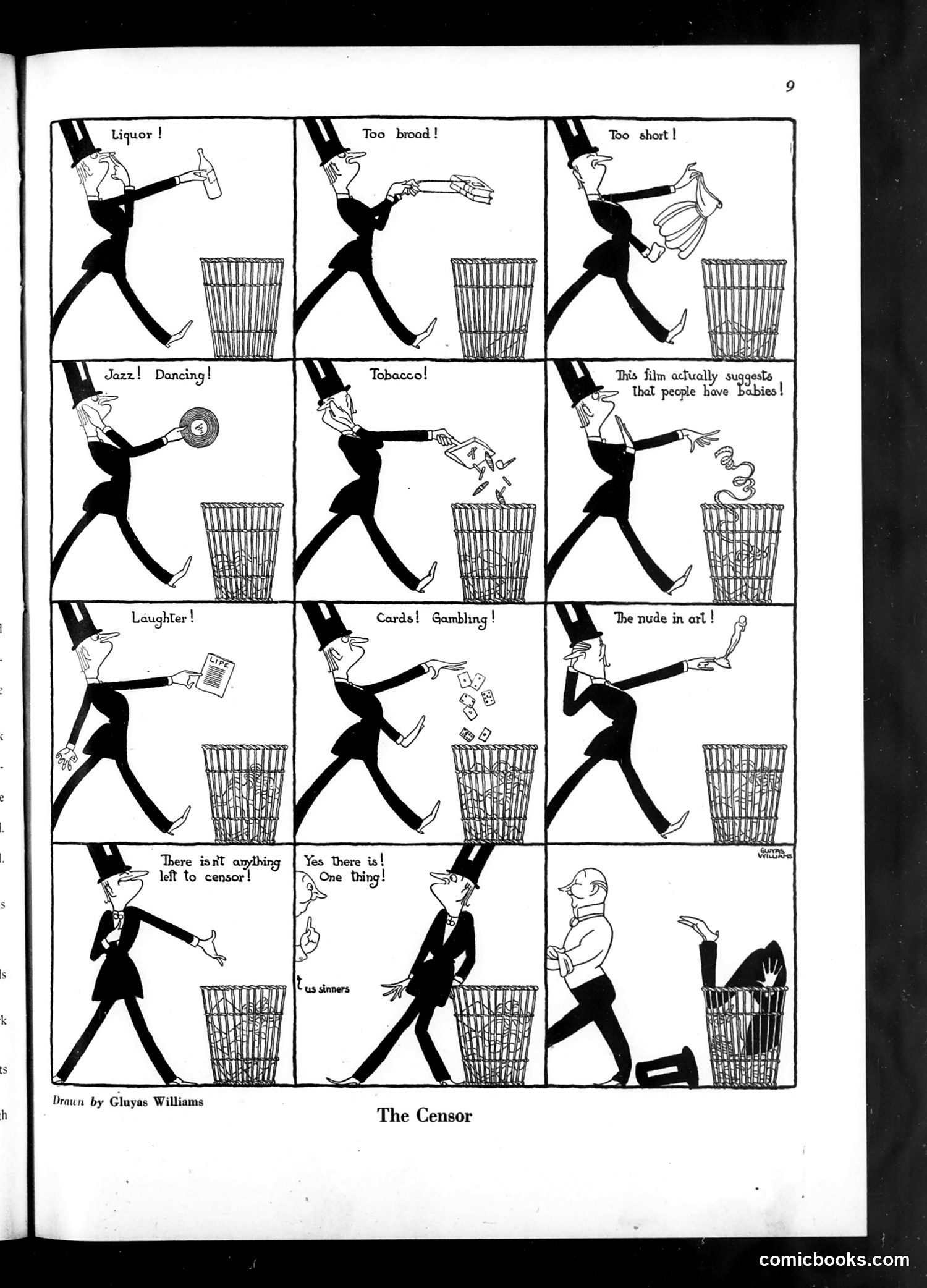 Life — December 8, 1921 — page 11 of 34