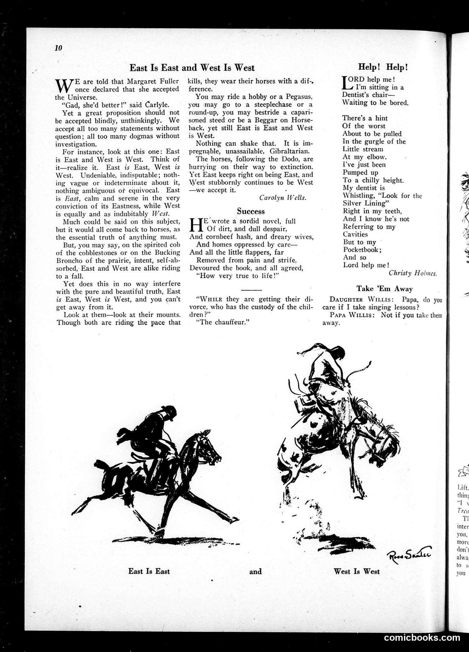 Life — December 8, 1921 — page 12 of 34