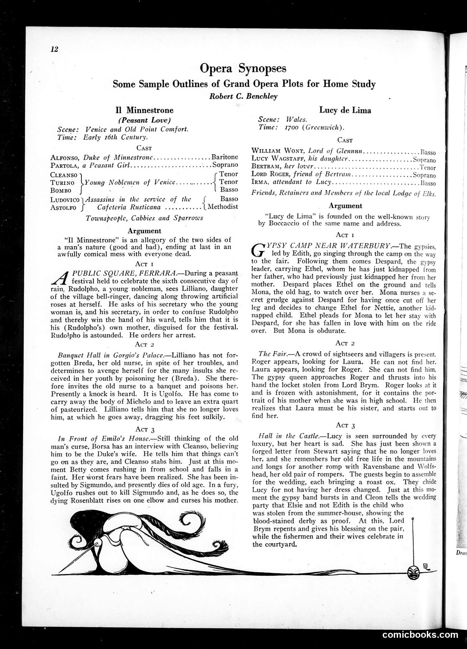 Life — December 8, 1921 — page 14 of 34