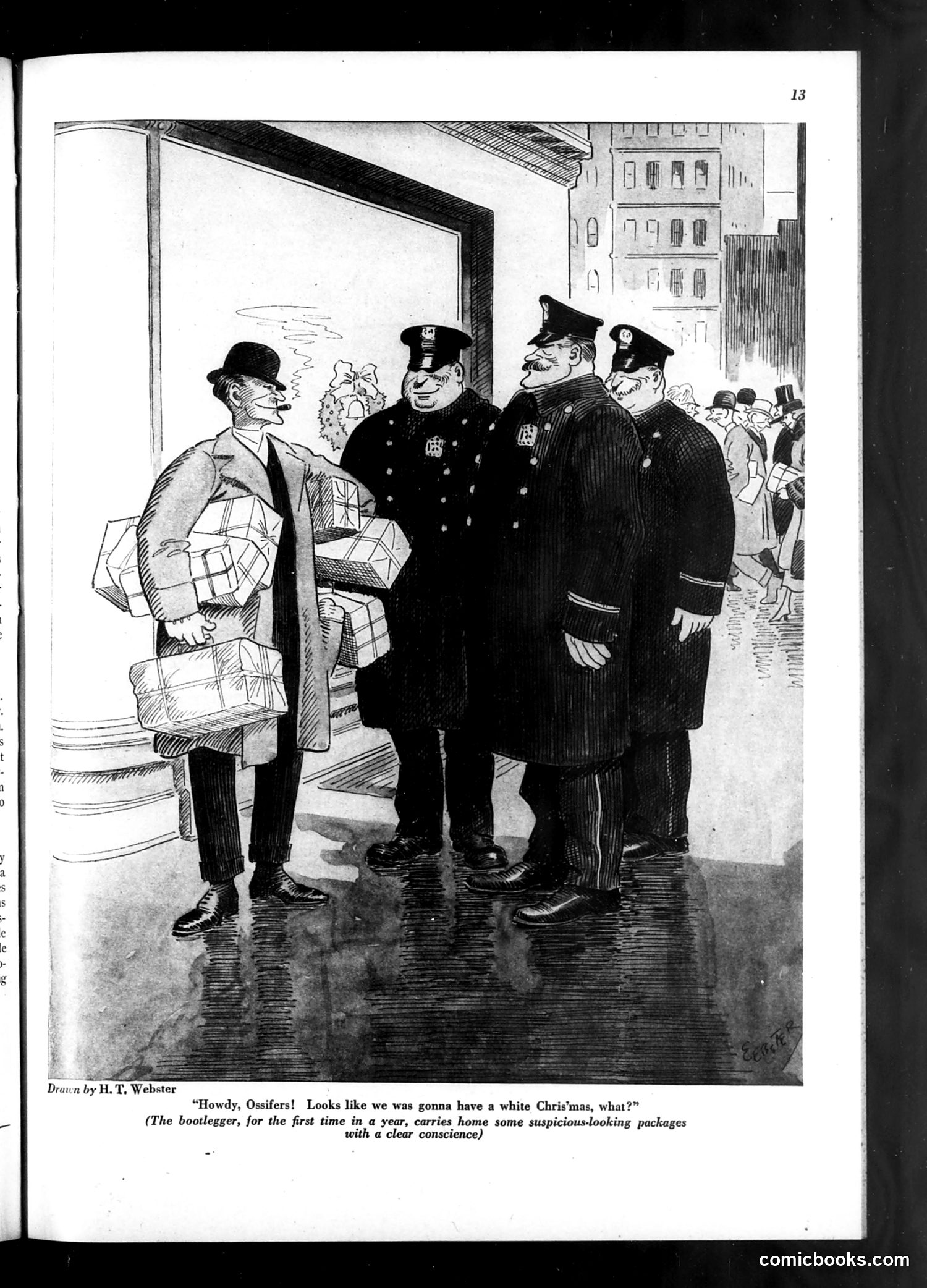 Life — December 8, 1921 — page 15 of 34