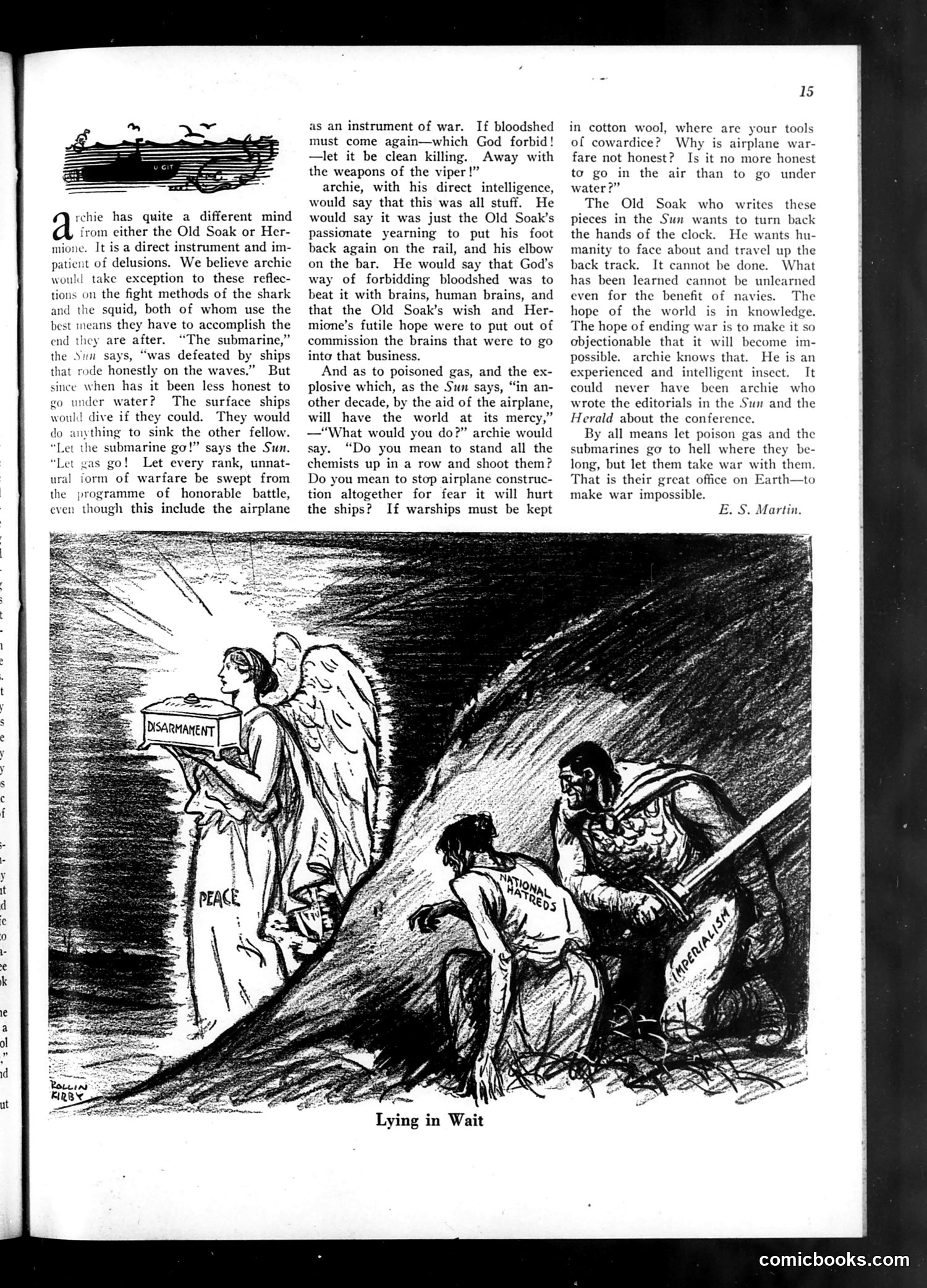 Life — December 8, 1921 — page 17 of 34