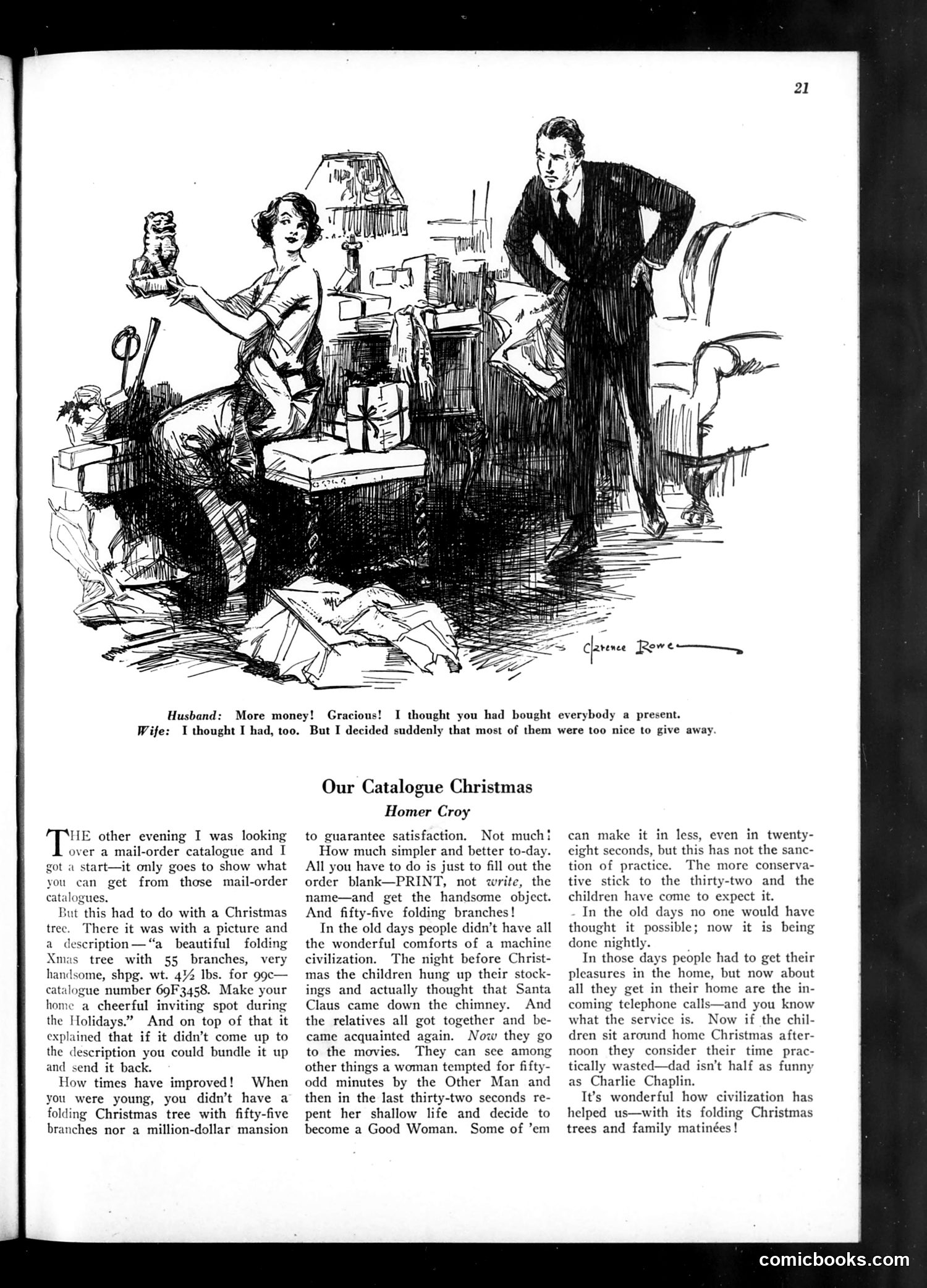 Life — December 8, 1921 — page 23 of 34