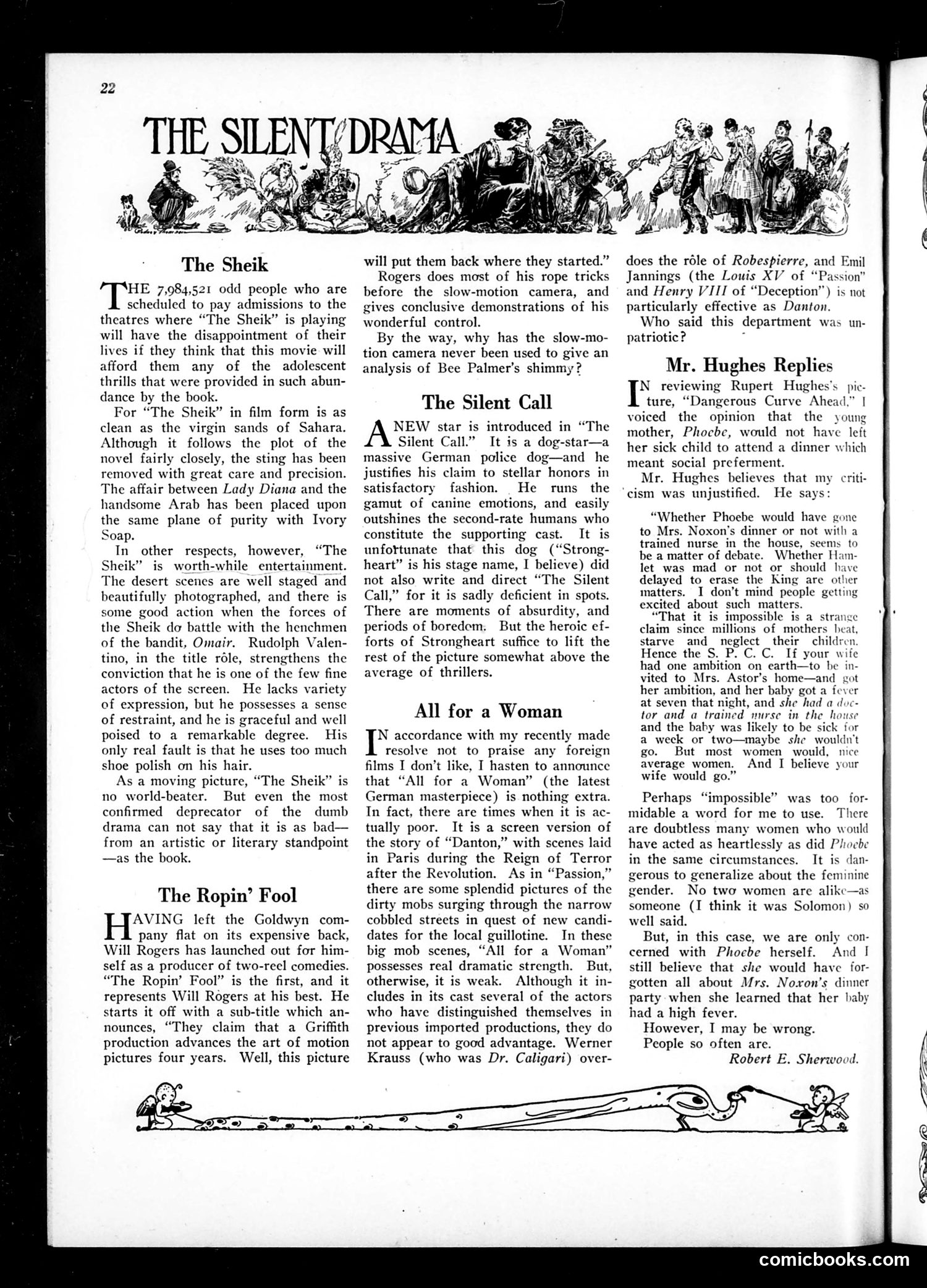Life — December 8, 1921 — page 24 of 34
