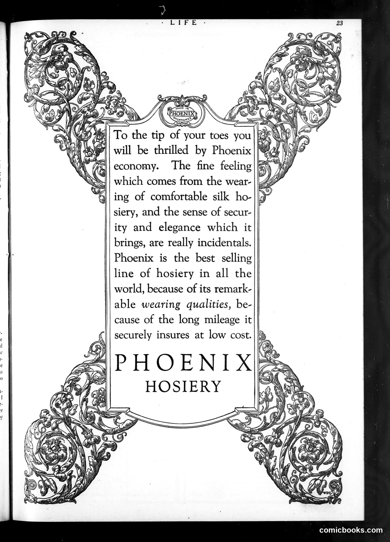 Life — December 8, 1921 — page 25 of 34