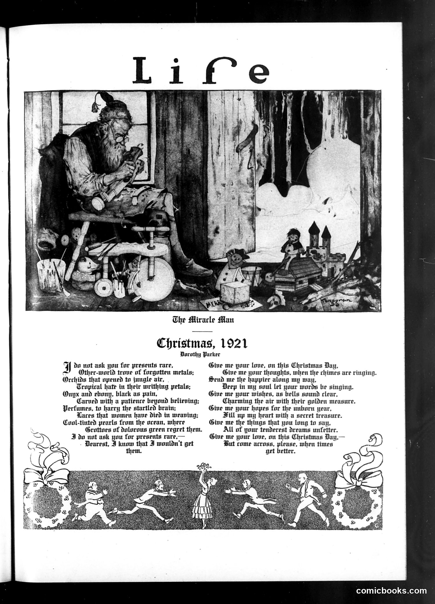 Life — December 15, 1921 — page 5 of 34