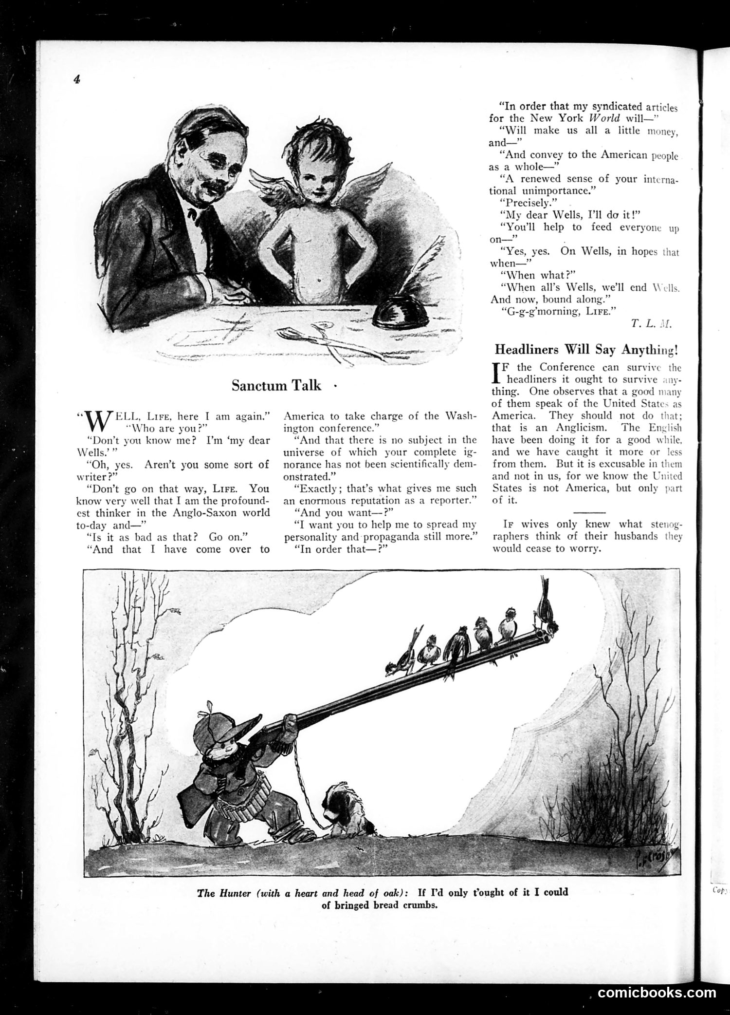 Life — December 15, 1921 — page 6 of 34