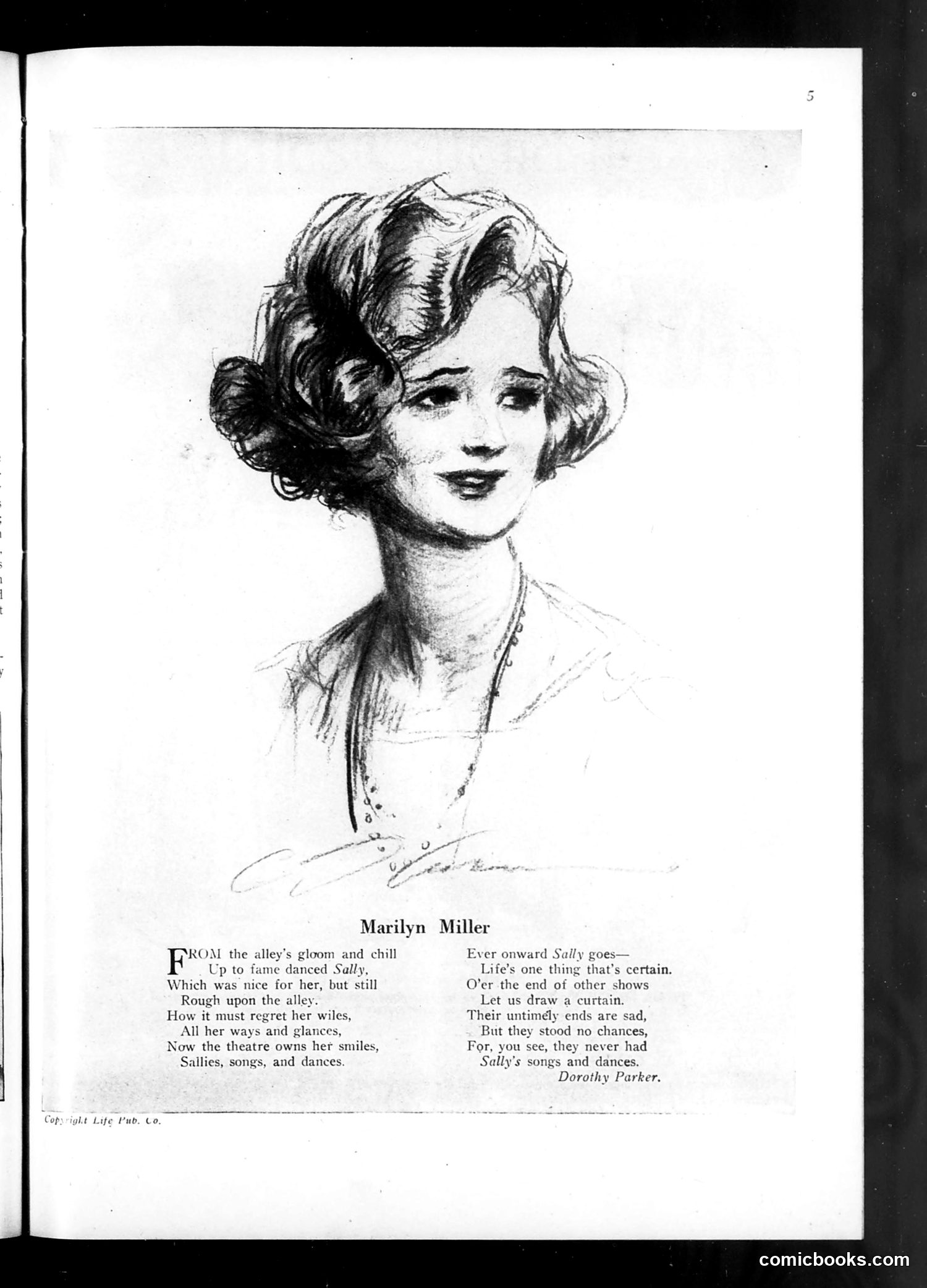 Life — December 15, 1921 — page 7 of 34