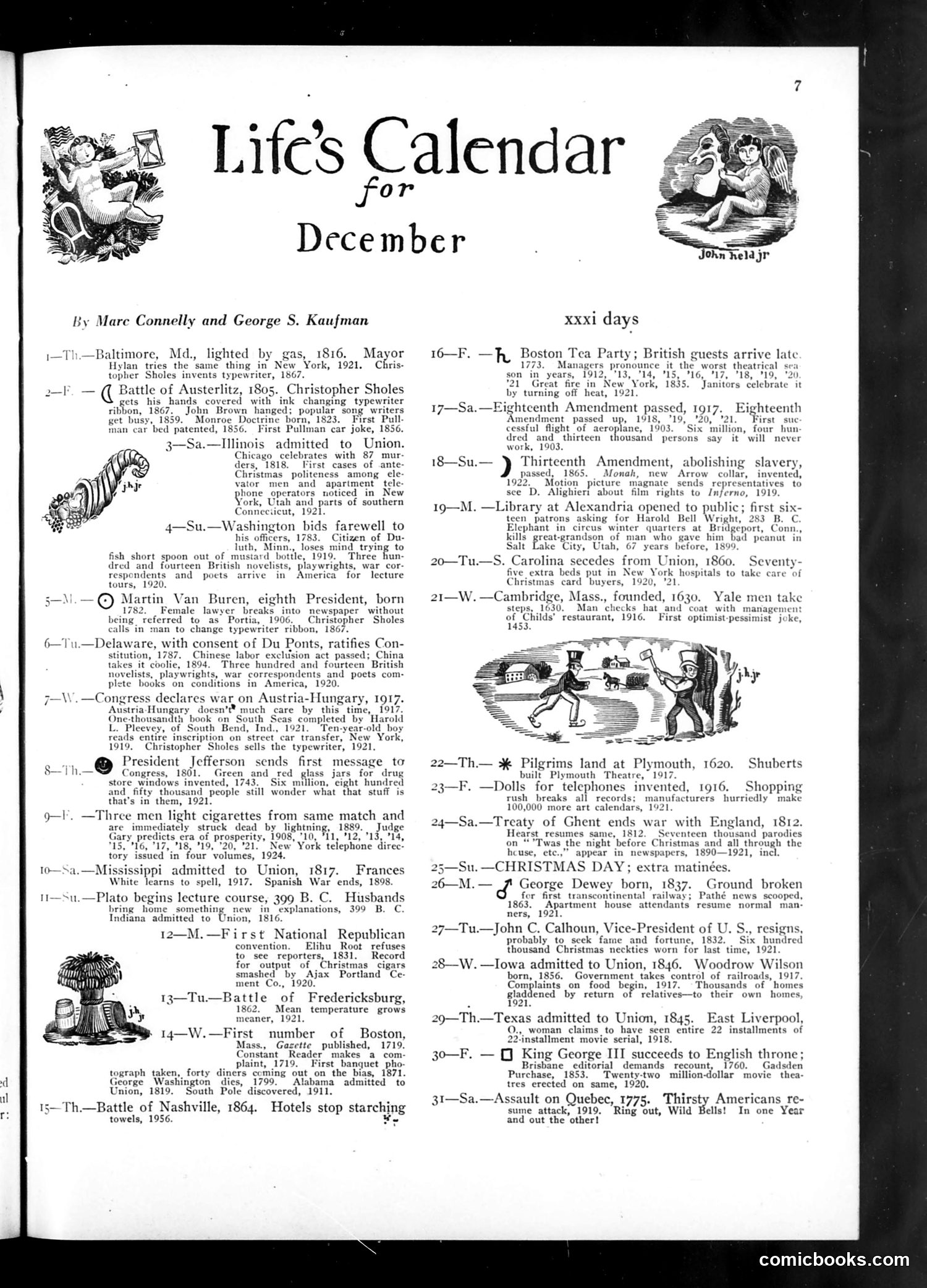 Life — December 15, 1921 — page 9 of 34