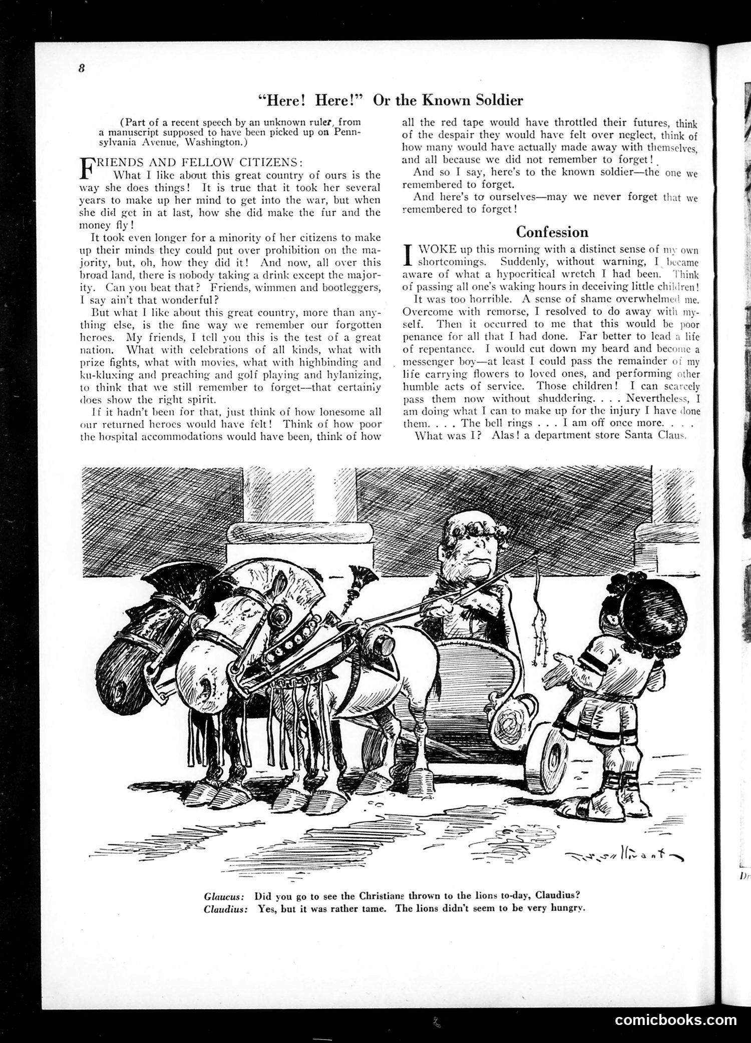Life — December 15, 1921 — page 10 of 34