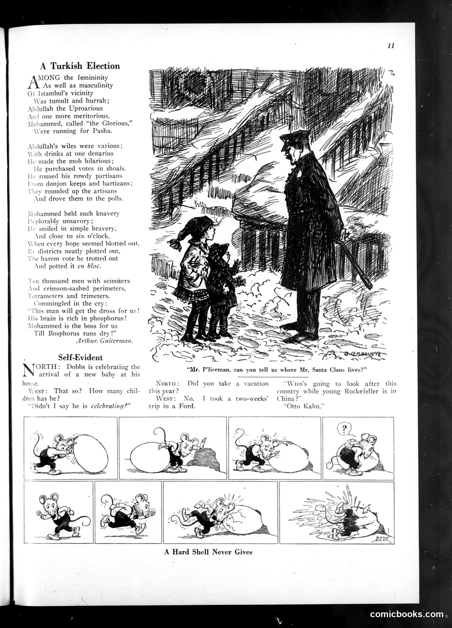 Life — December 15, 1921 — page 13 of 34