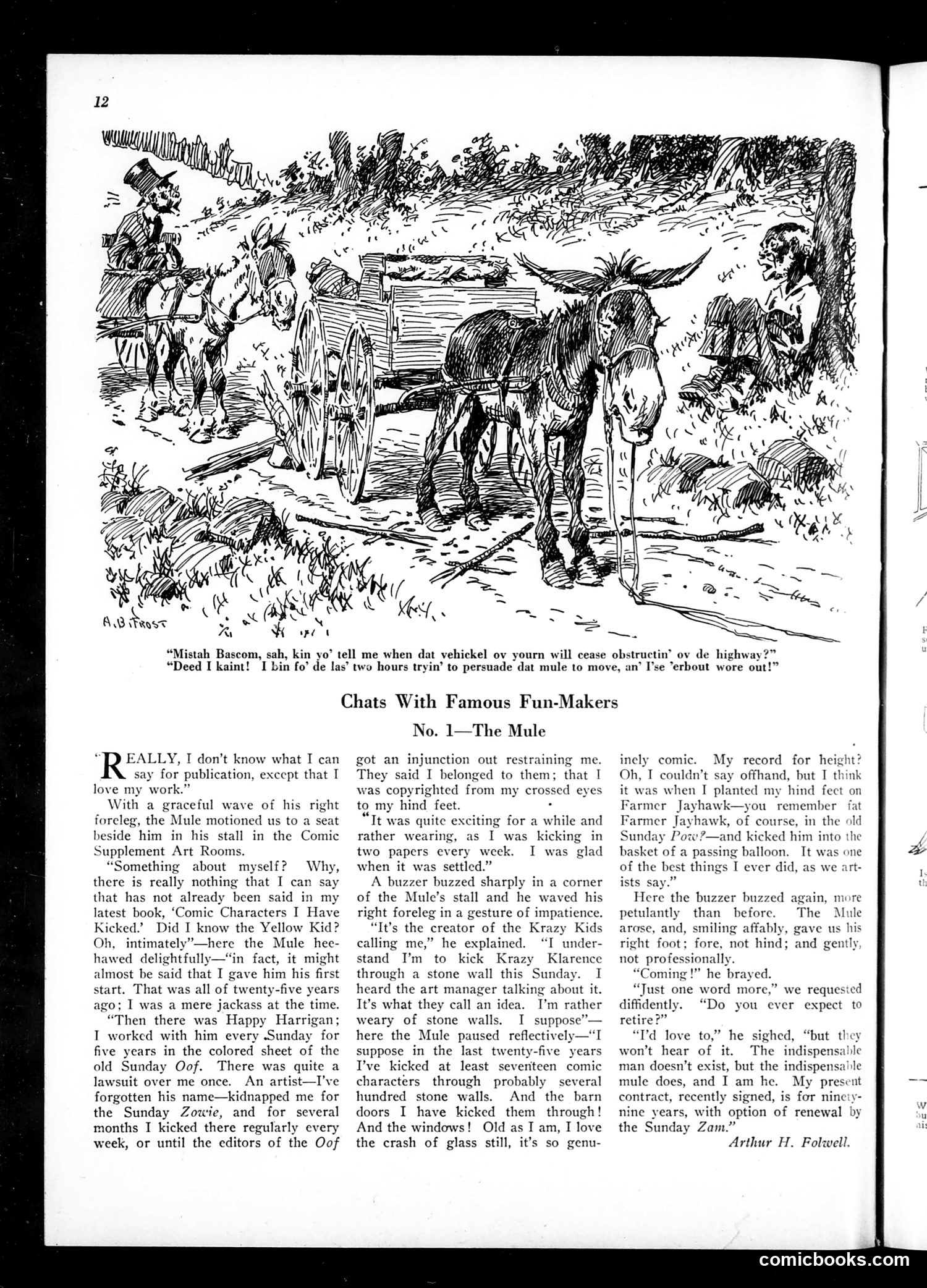 Life — December 15, 1921 — page 14 of 34