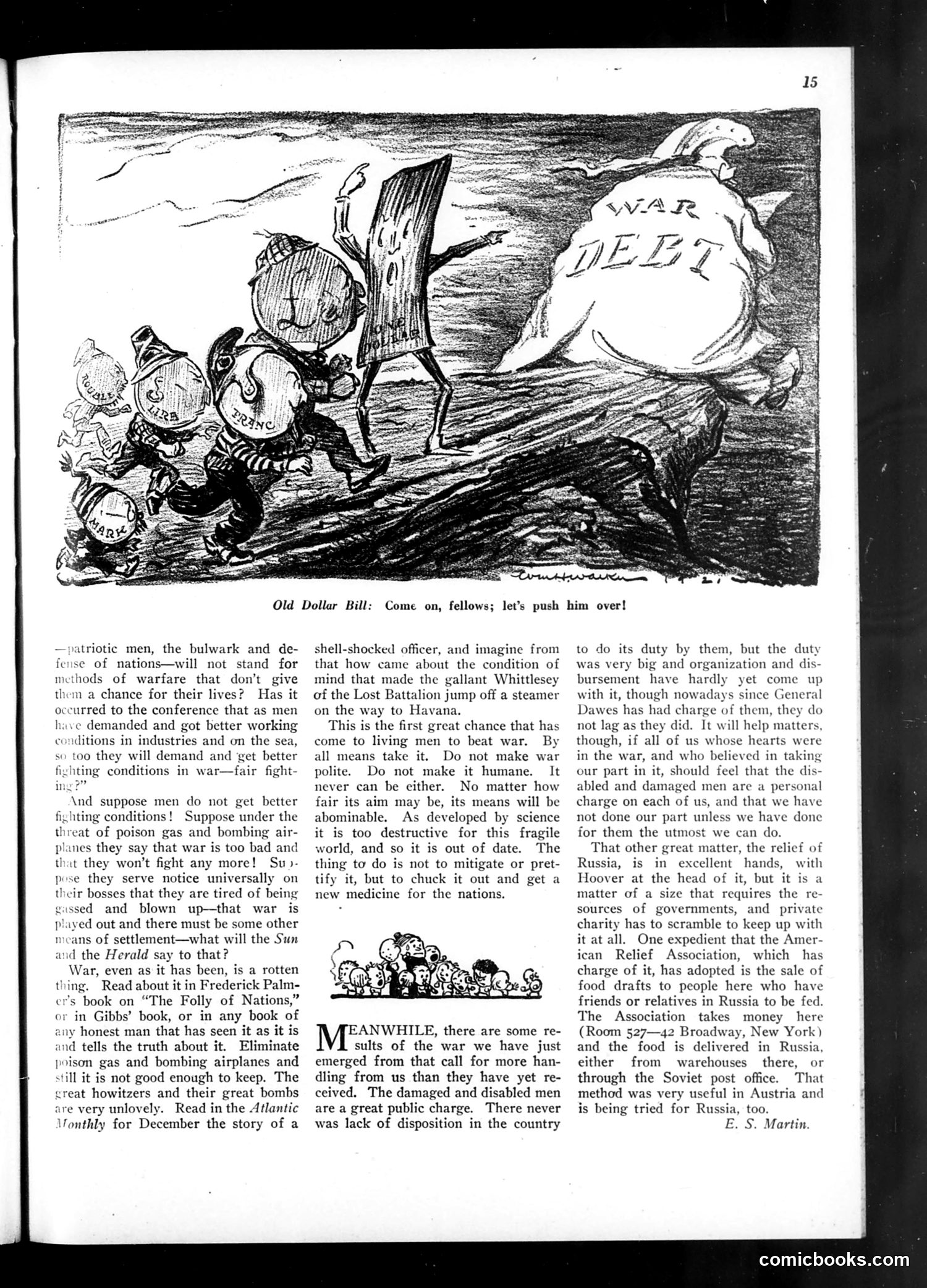 Life — December 15, 1921 — page 17 of 34