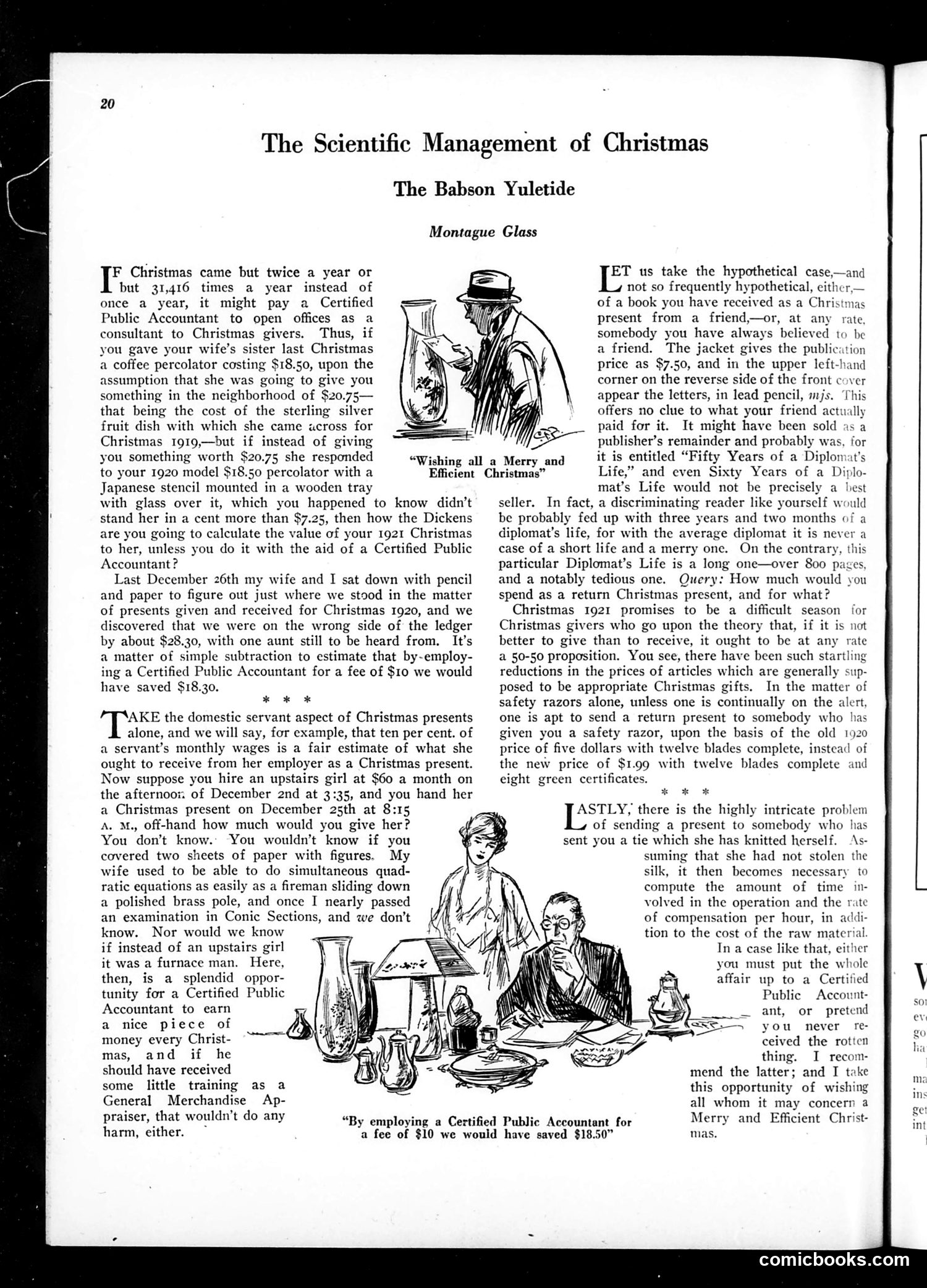 Life — December 15, 1921 — page 22 of 34