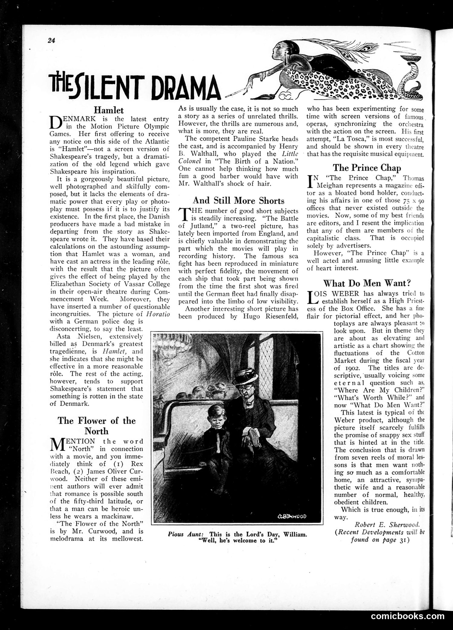 Life — December 15, 1921 — page 26 of 34