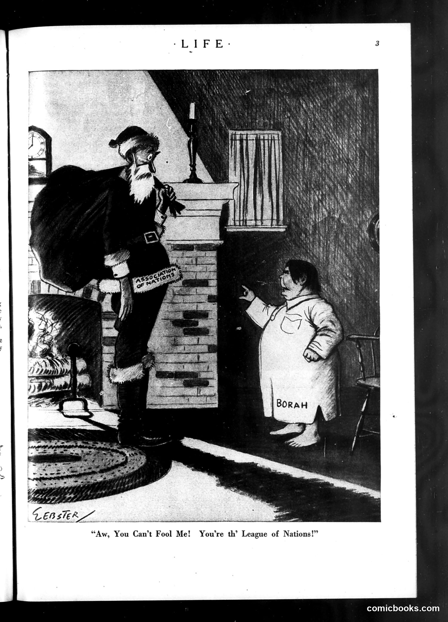 Life — December 22, 1921 — page 5 of 34
