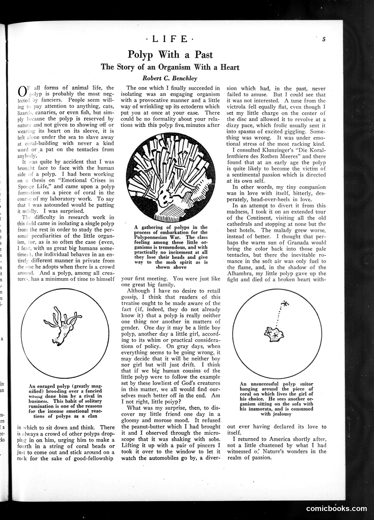 Life — December 22, 1921 — page 7 of 34