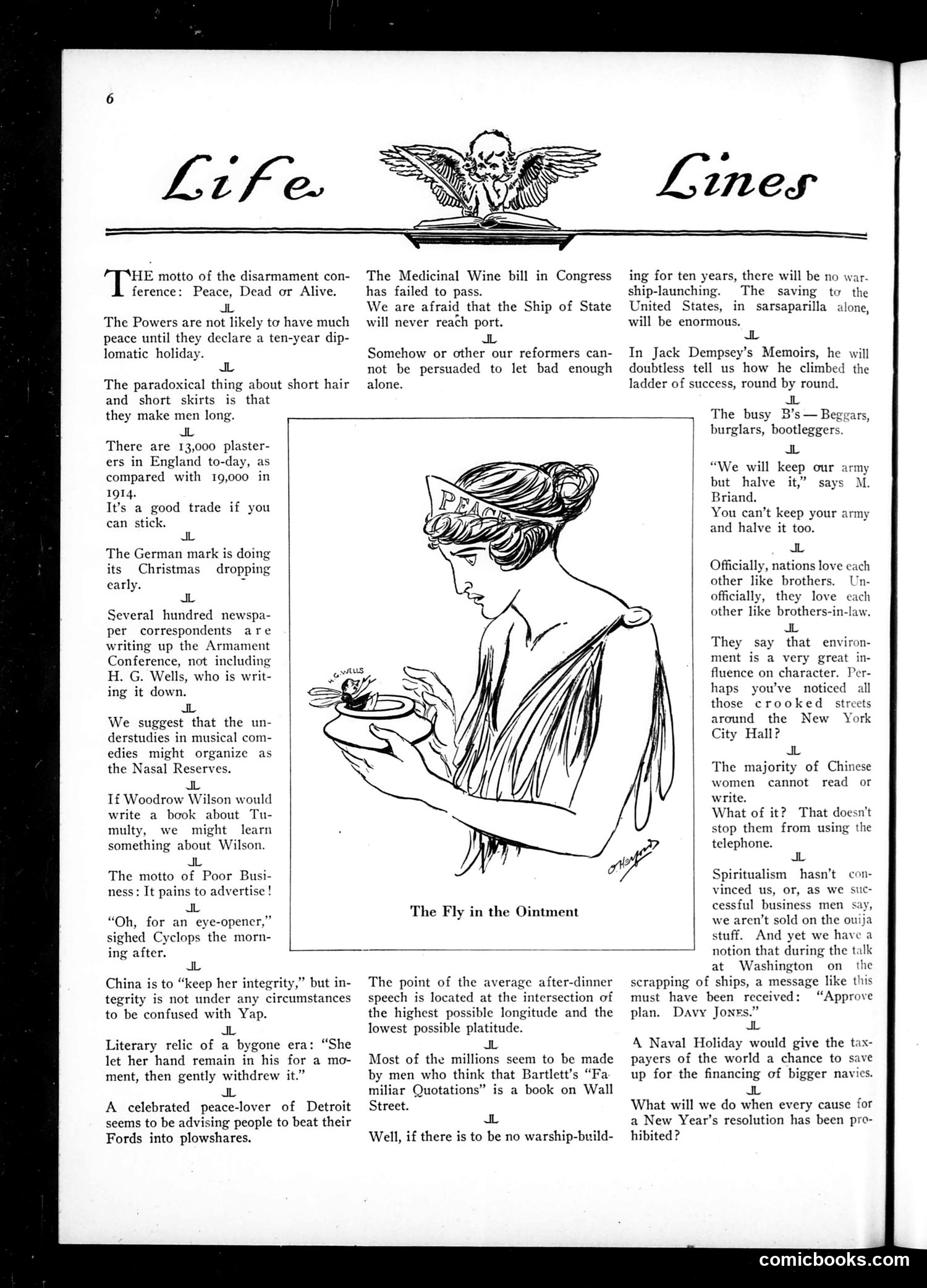 Life — December 22, 1921 — page 8 of 34