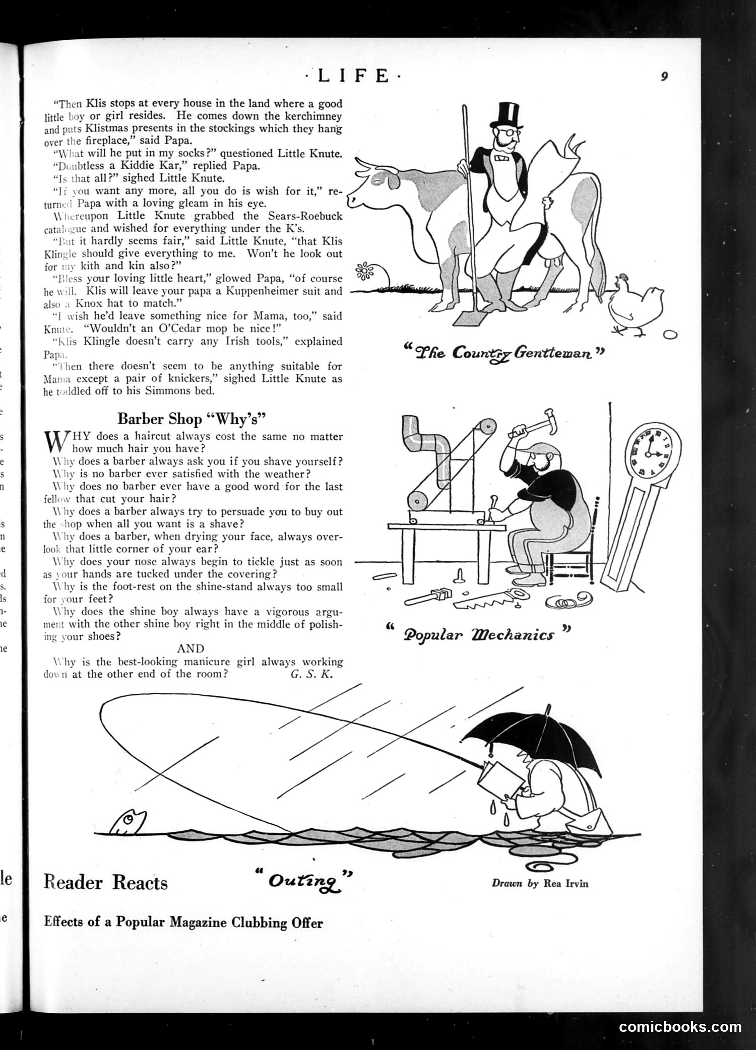 Life — December 22, 1921 — page 11 of 34