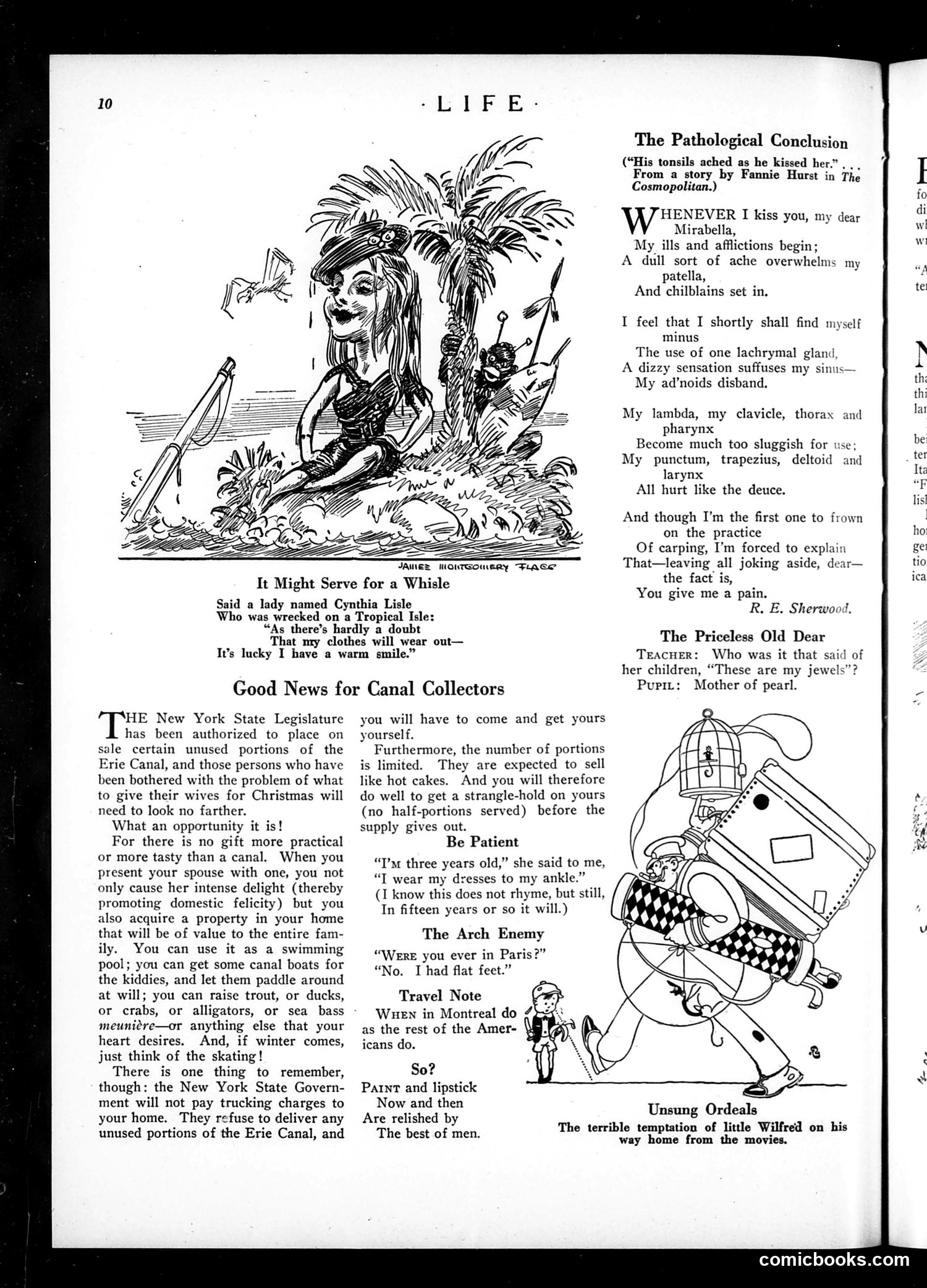 Life — December 22, 1921 — page 12 of 34