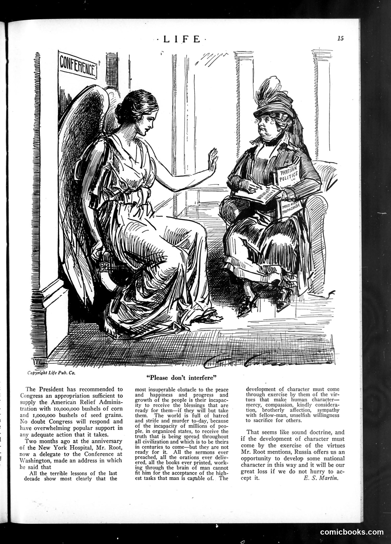 Life — December 22, 1921 — page 17 of 34