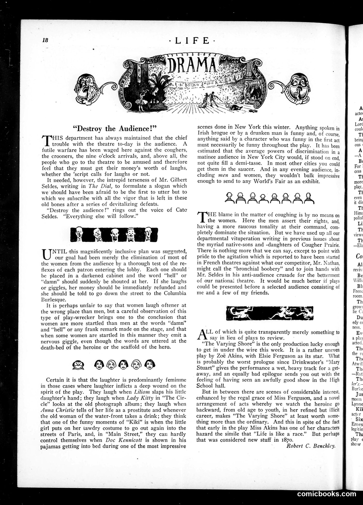 Life — December 22, 1921 — page 20 of 34